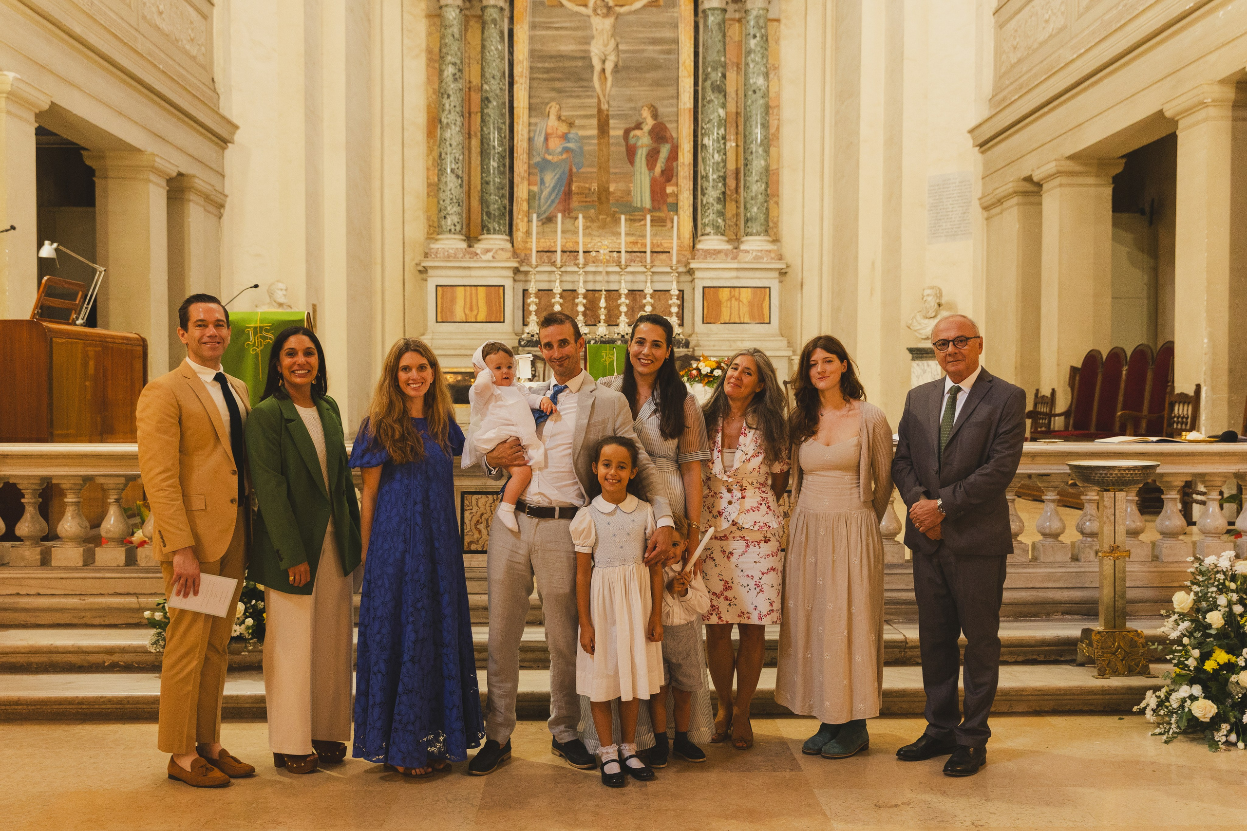 SEBASTIAN BAPTISM. Elizaveta Razumova: Cinematic Photography for Love, Weddings, Portraits & Brands