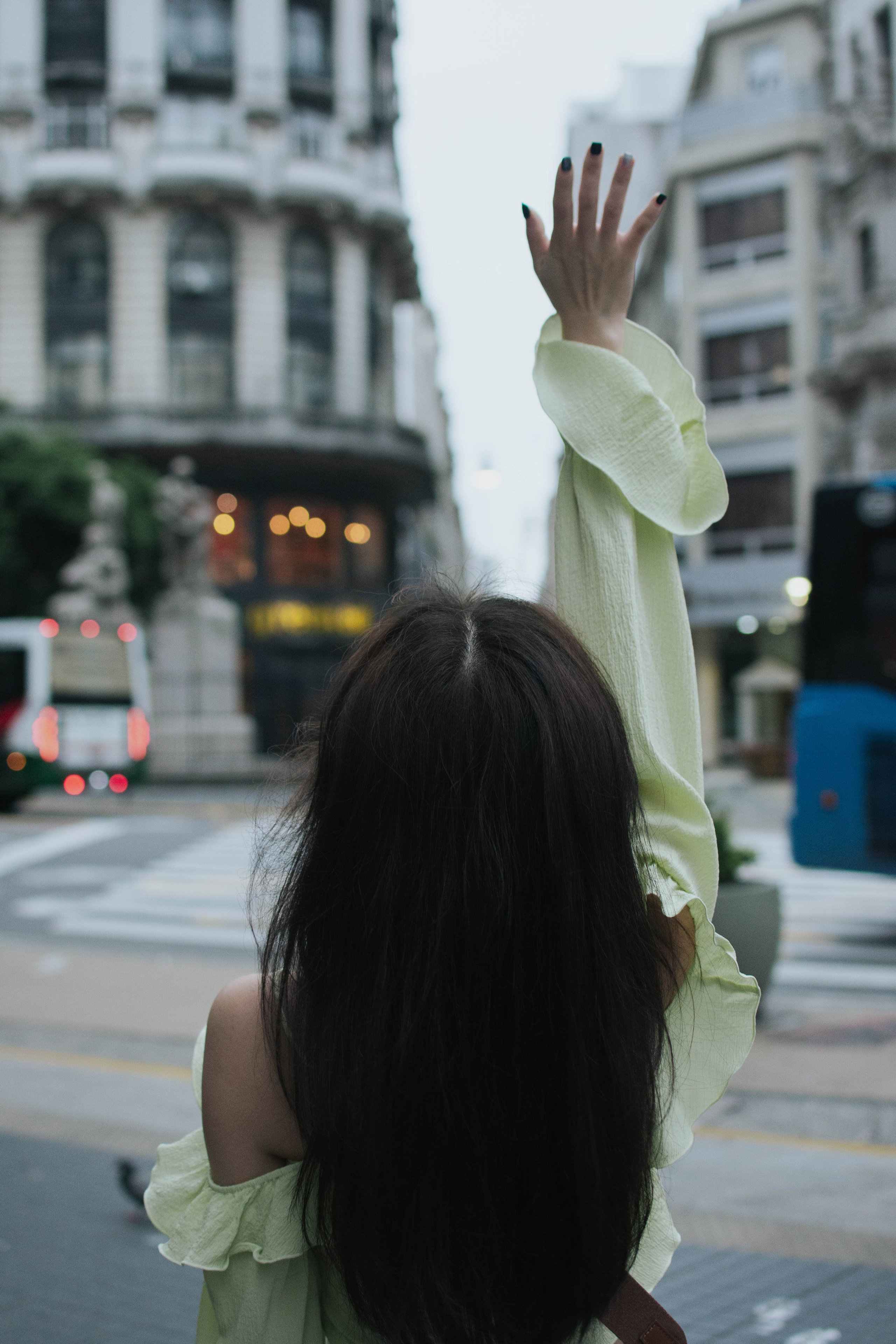 Manbing in Buenos Aires. Photographer @elmirkami in the city of Buenos Aires