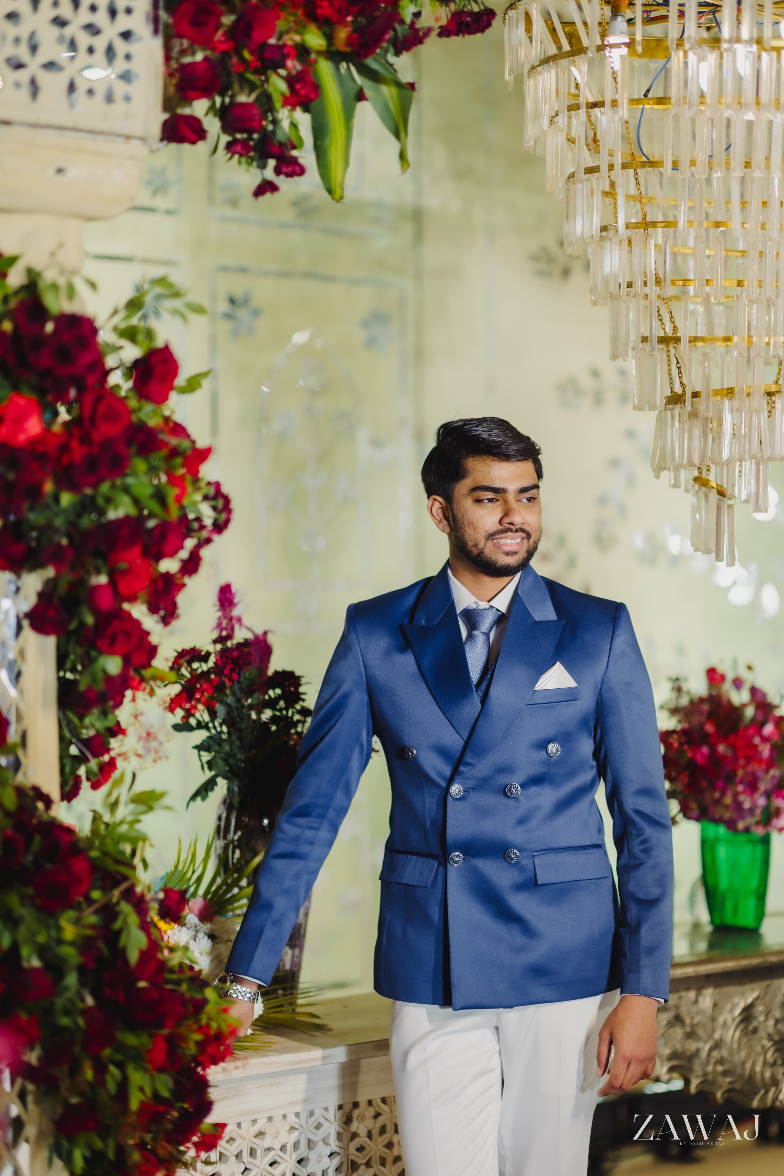 Zaina & Ismile. Wedding photography in bangalore