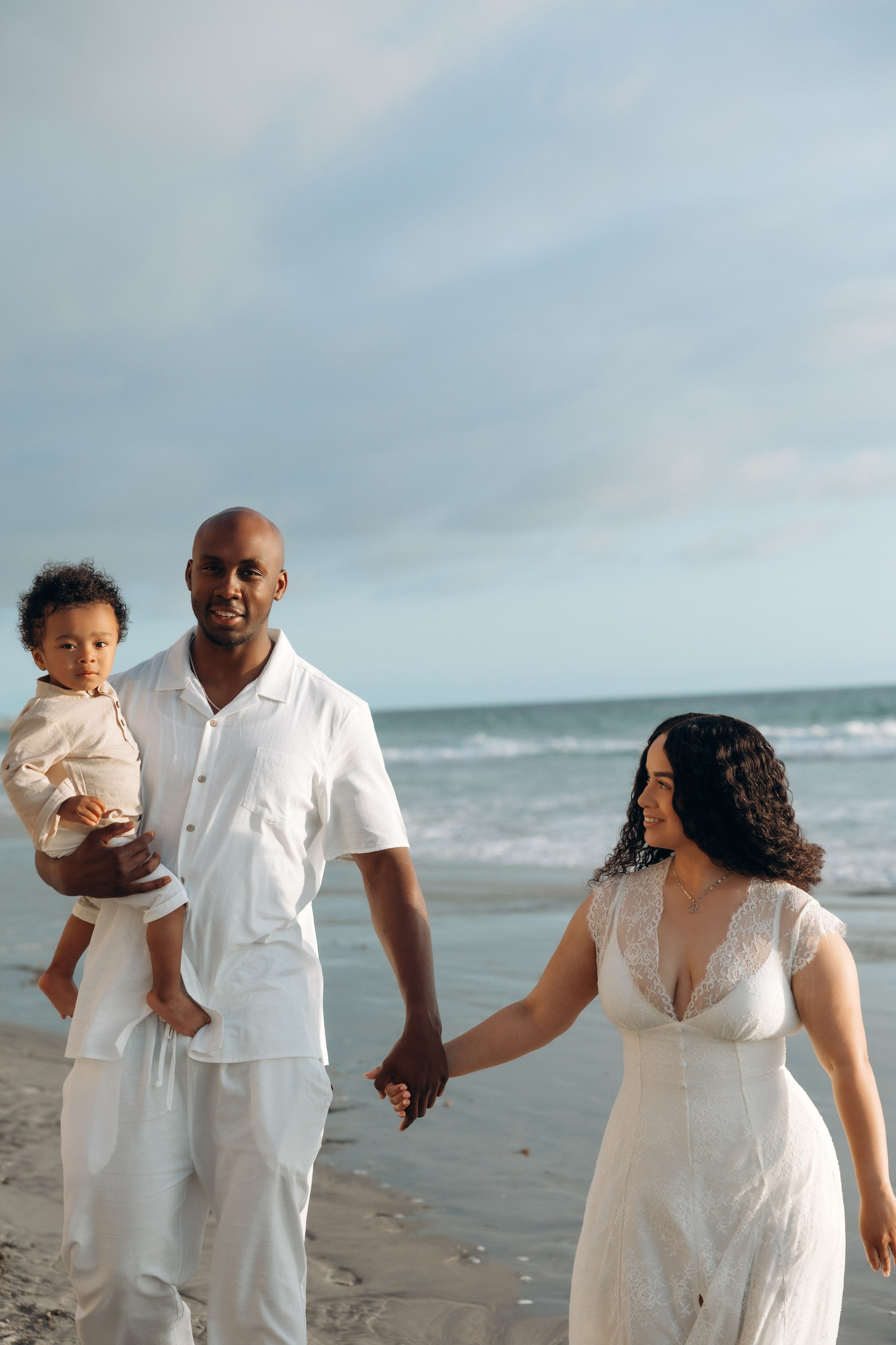 *. Fotógrafa de bodas y familia en San Diego