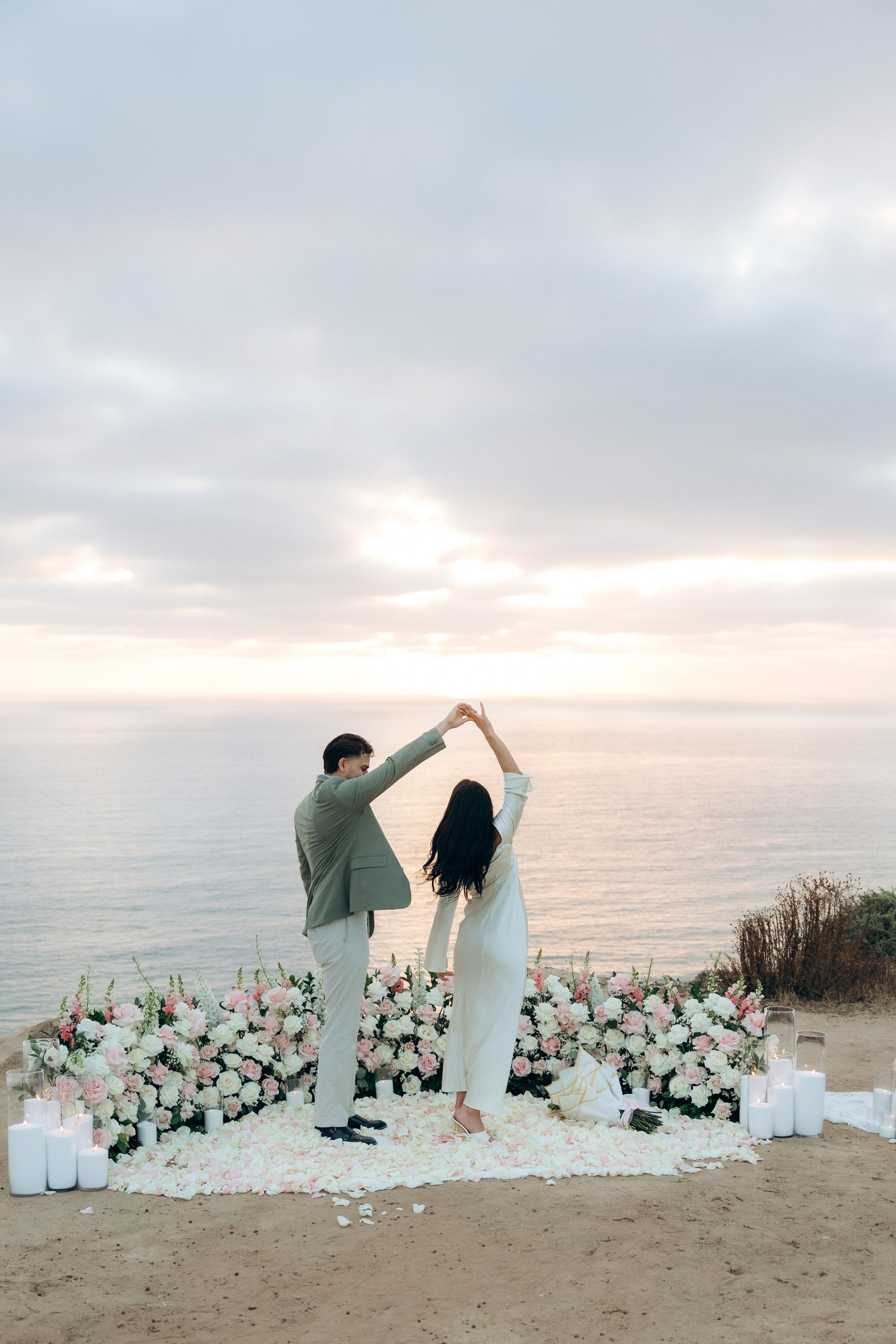 Amin&Saja. Wedding and family photographer San Diego
