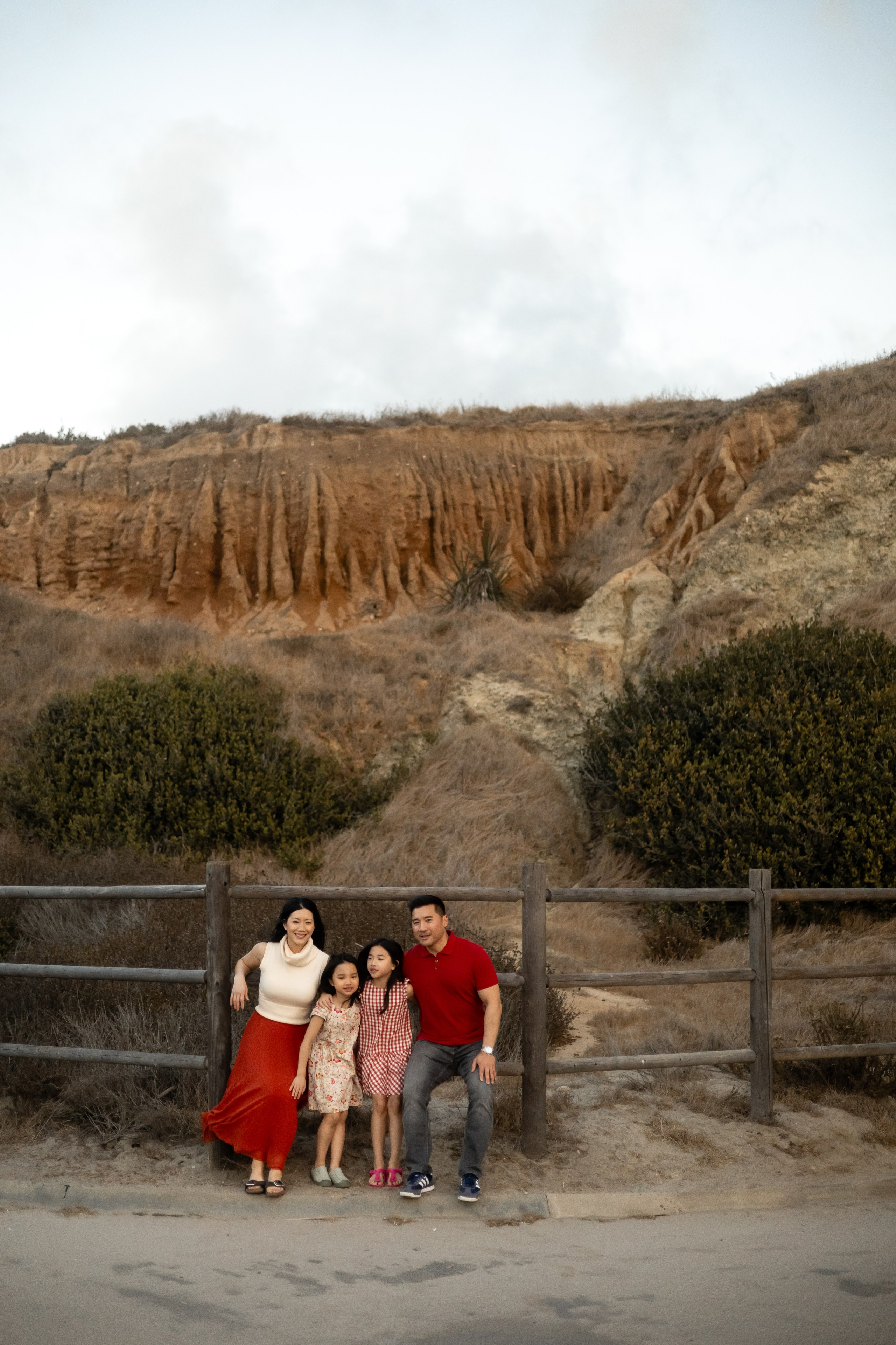 *. Wedding and family photographer San Diego
