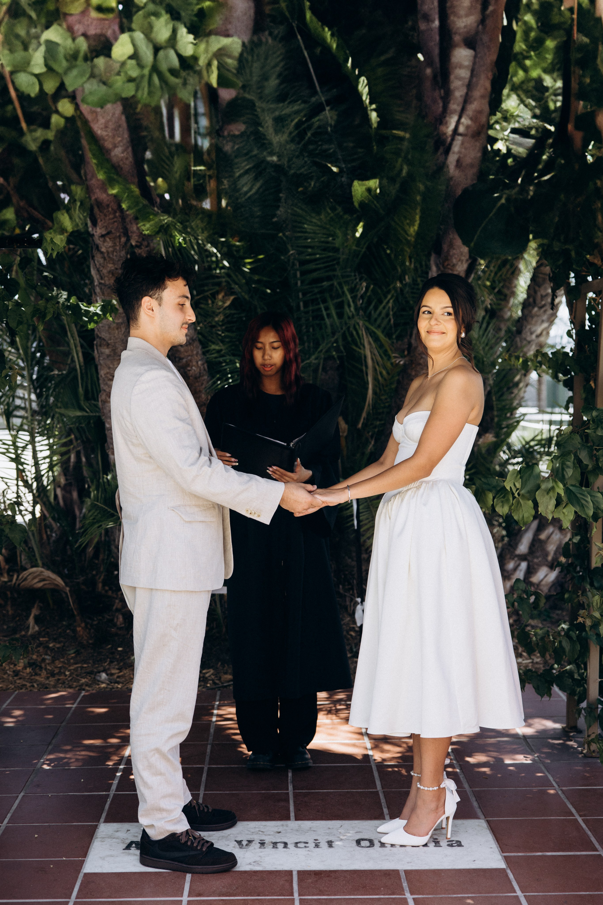 Pedro and Larissa. Wedding and family photographer San Diego