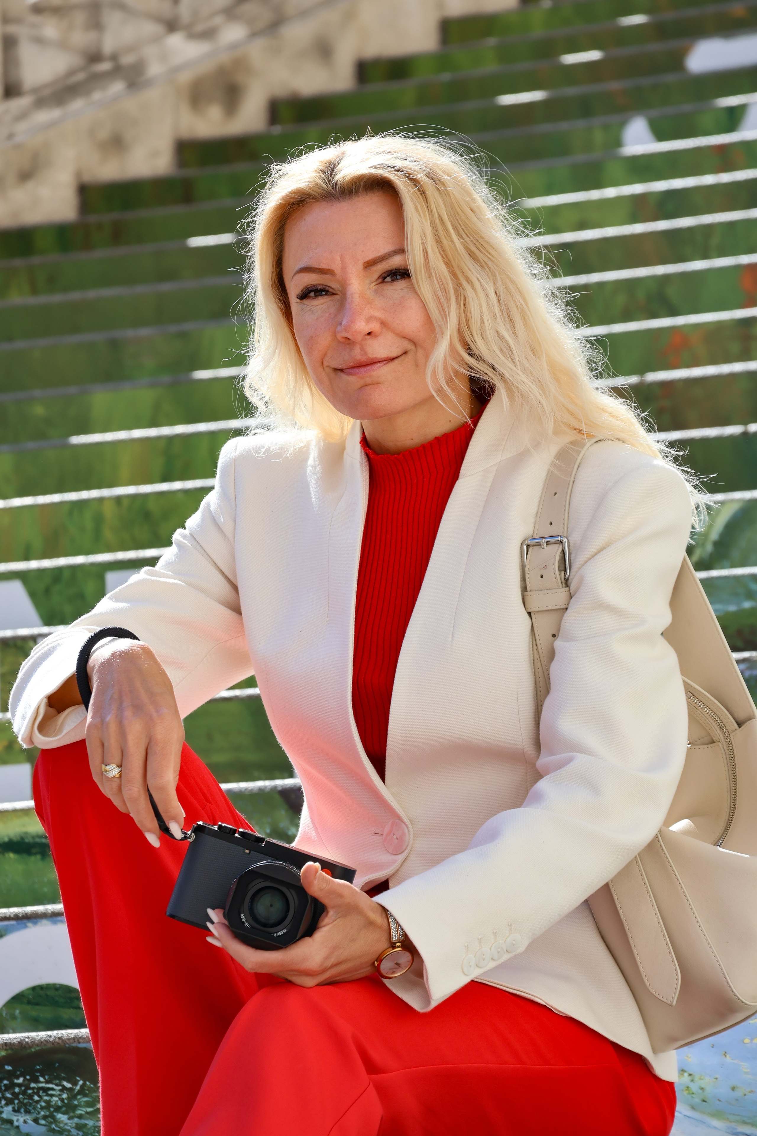 Portrait Photo Shoot at the Vienna Opera House