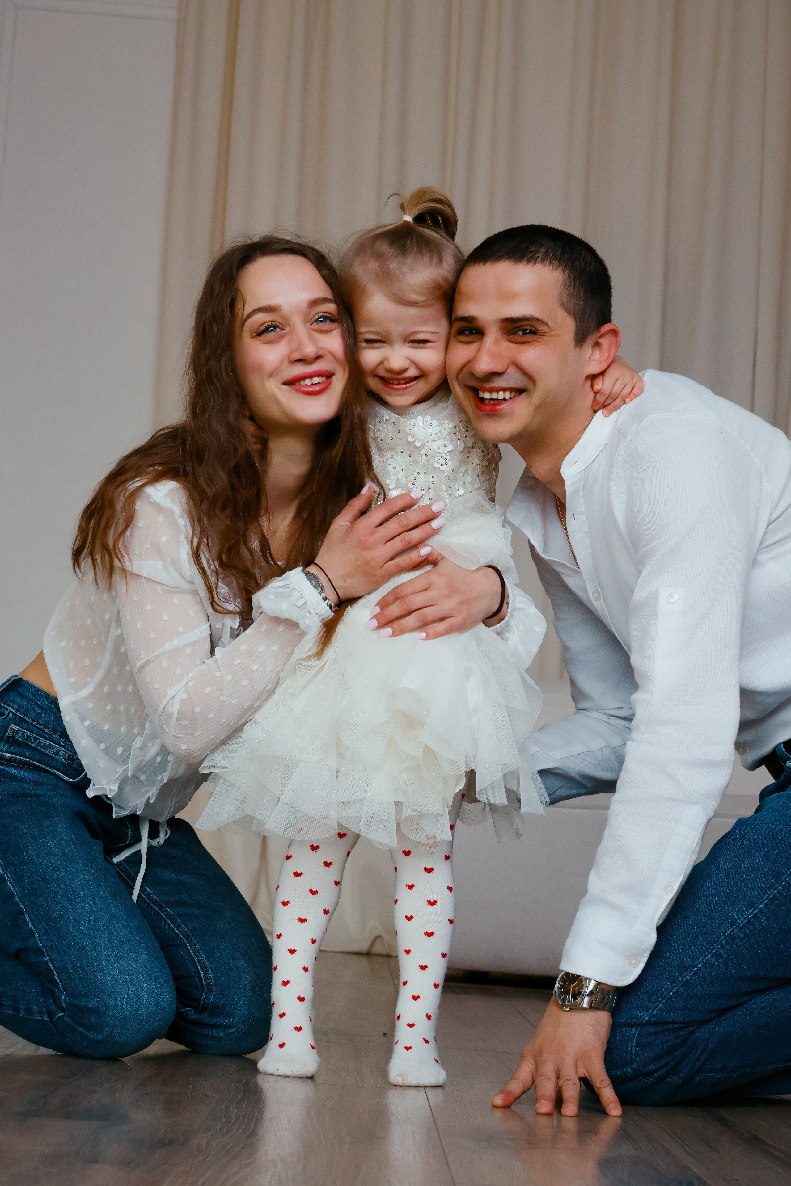 Сімейна фотосессія. Фотограф у Дніпрі Анастасія Оголь — сімейні та індивідуальні фотосесії