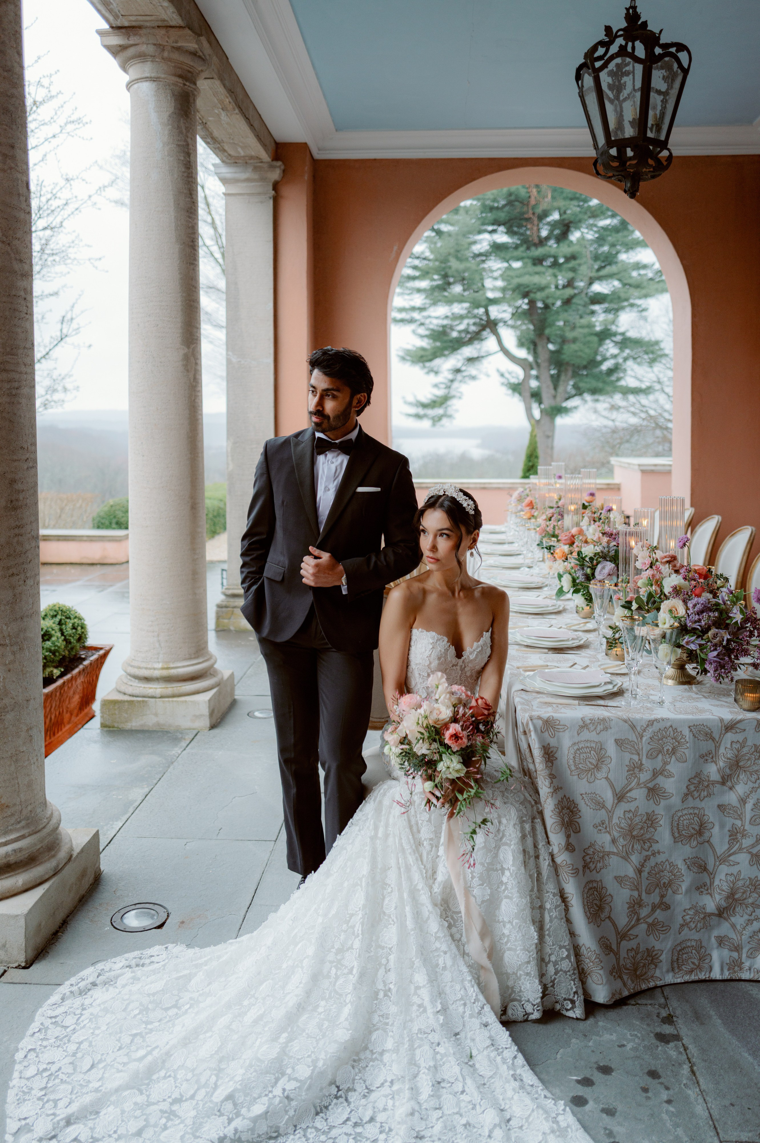 Sabrina and Pranav. Wedding photographer and videographer New York | New Jersey