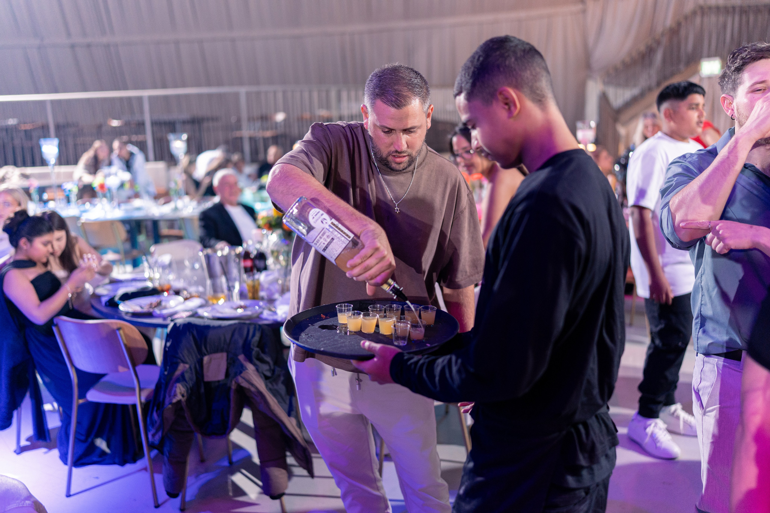 Wedding of Hila & Elad