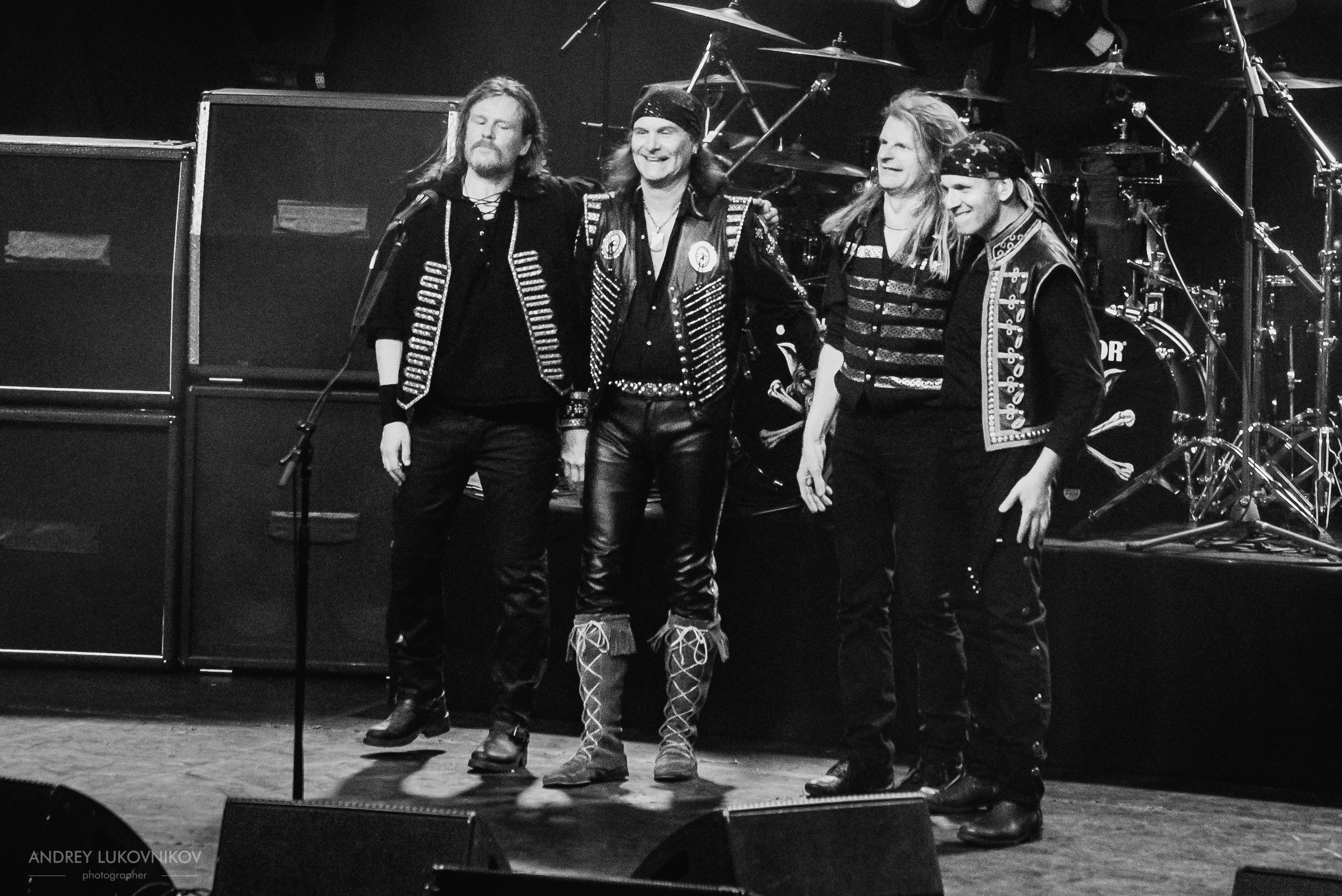 Running Wild. Rapid Foray Tour 2017