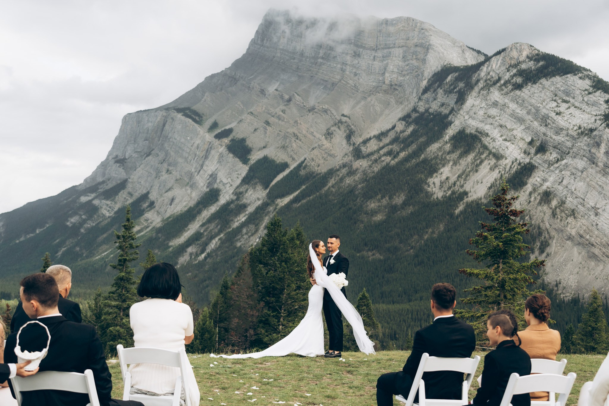 Wedding. Wedding and family photographer in Calgary Kate Beliaeva