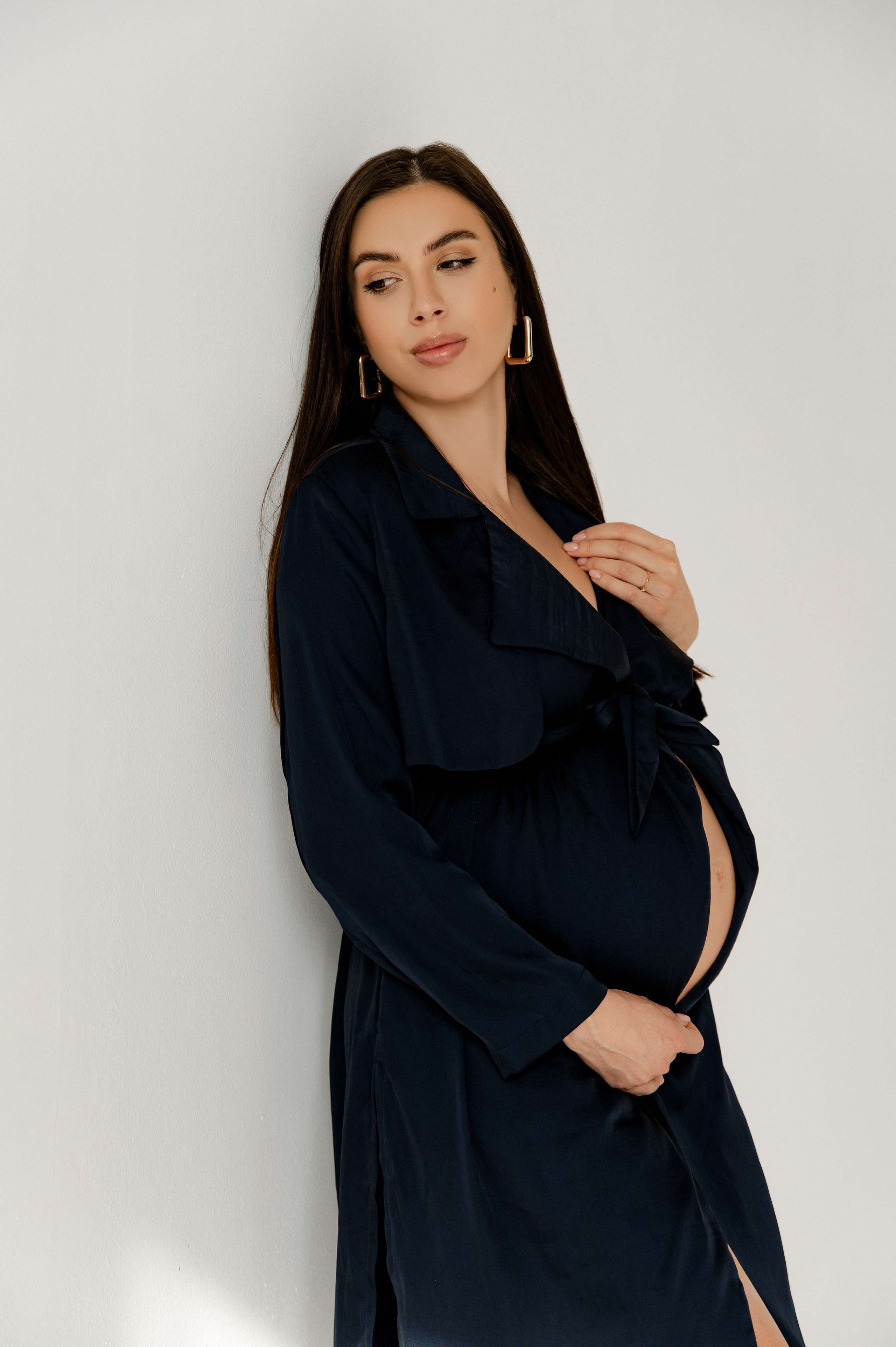 Sandra & Andrej. Krása tehotenstva v objektíve — Maria Milosovic, tehotenská fotografka