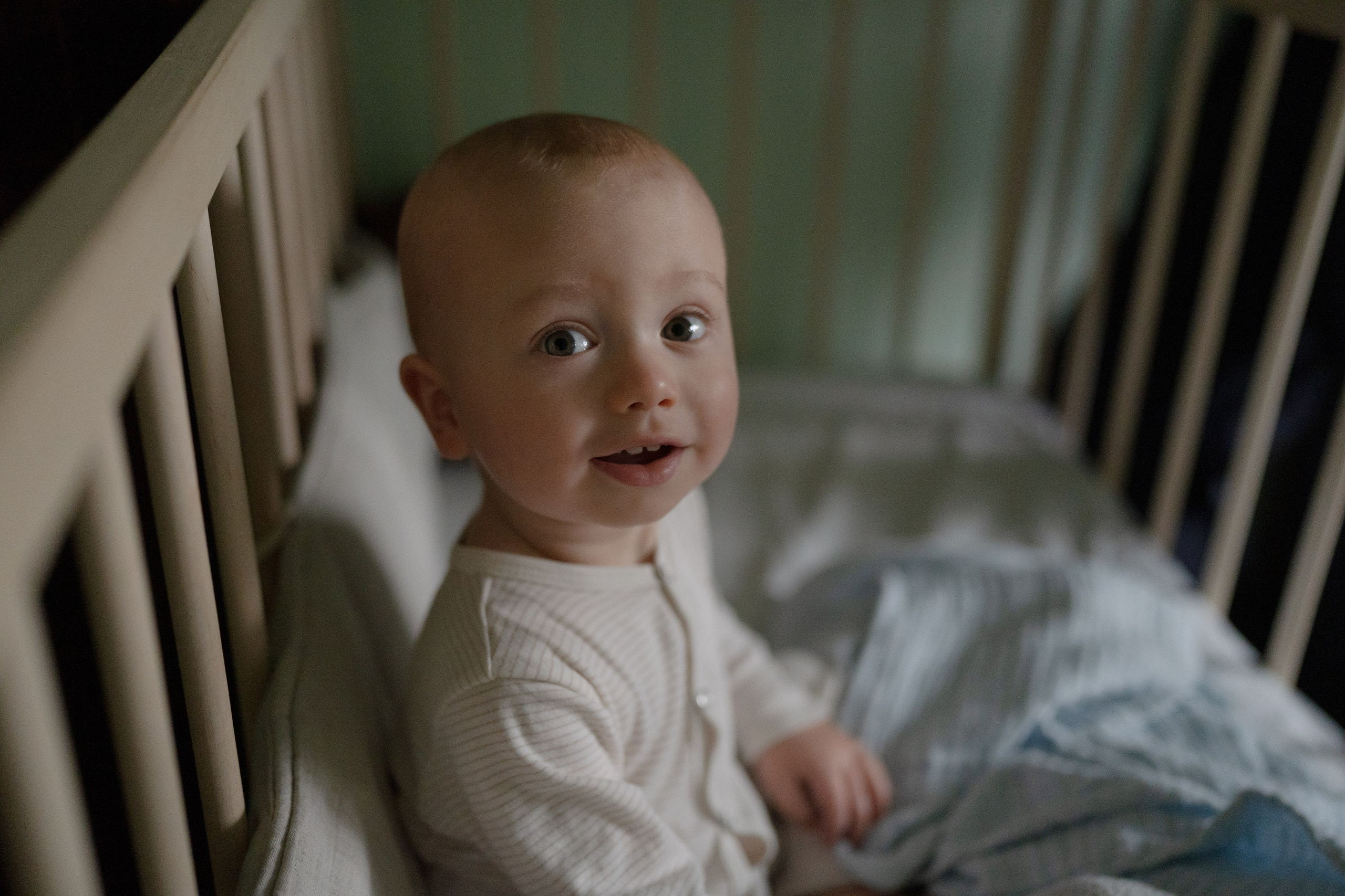 Alena, Vlad and their son Lev. Main