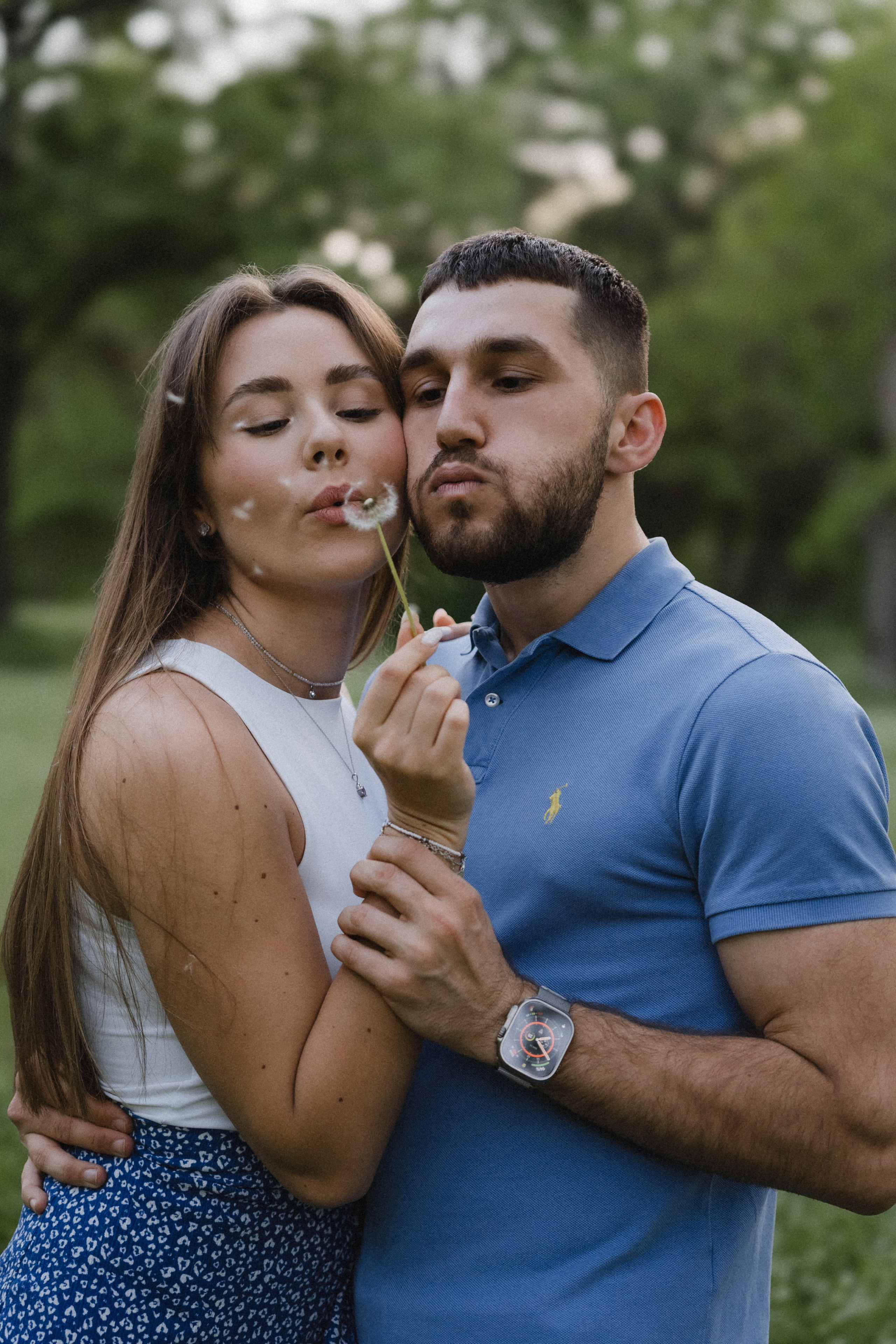 Love story Valeria & Oleg. Сватбен фотограф Анна Златева