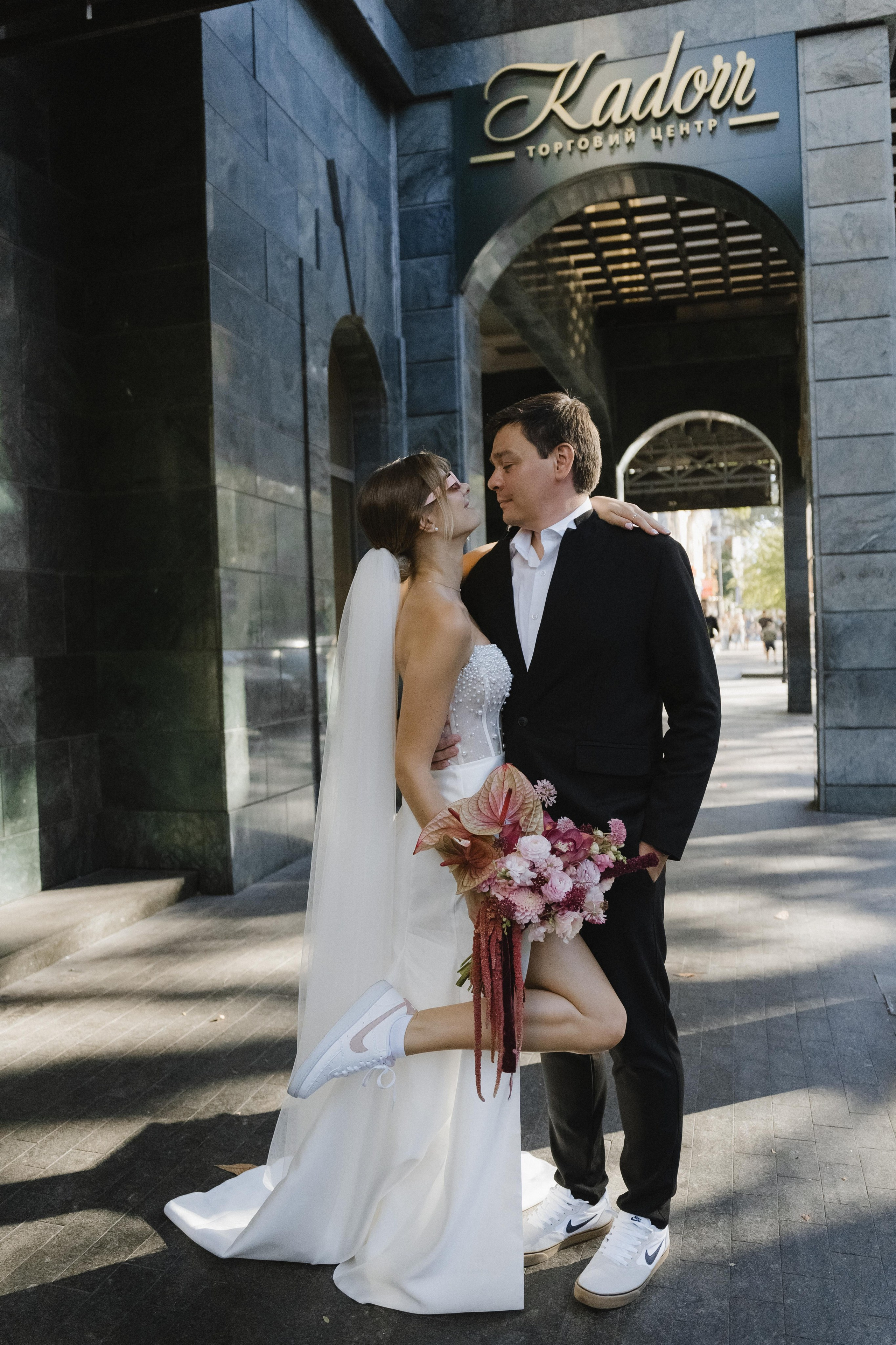 Wedding Karina & Igor. Сватбен фотограф Анна Златева