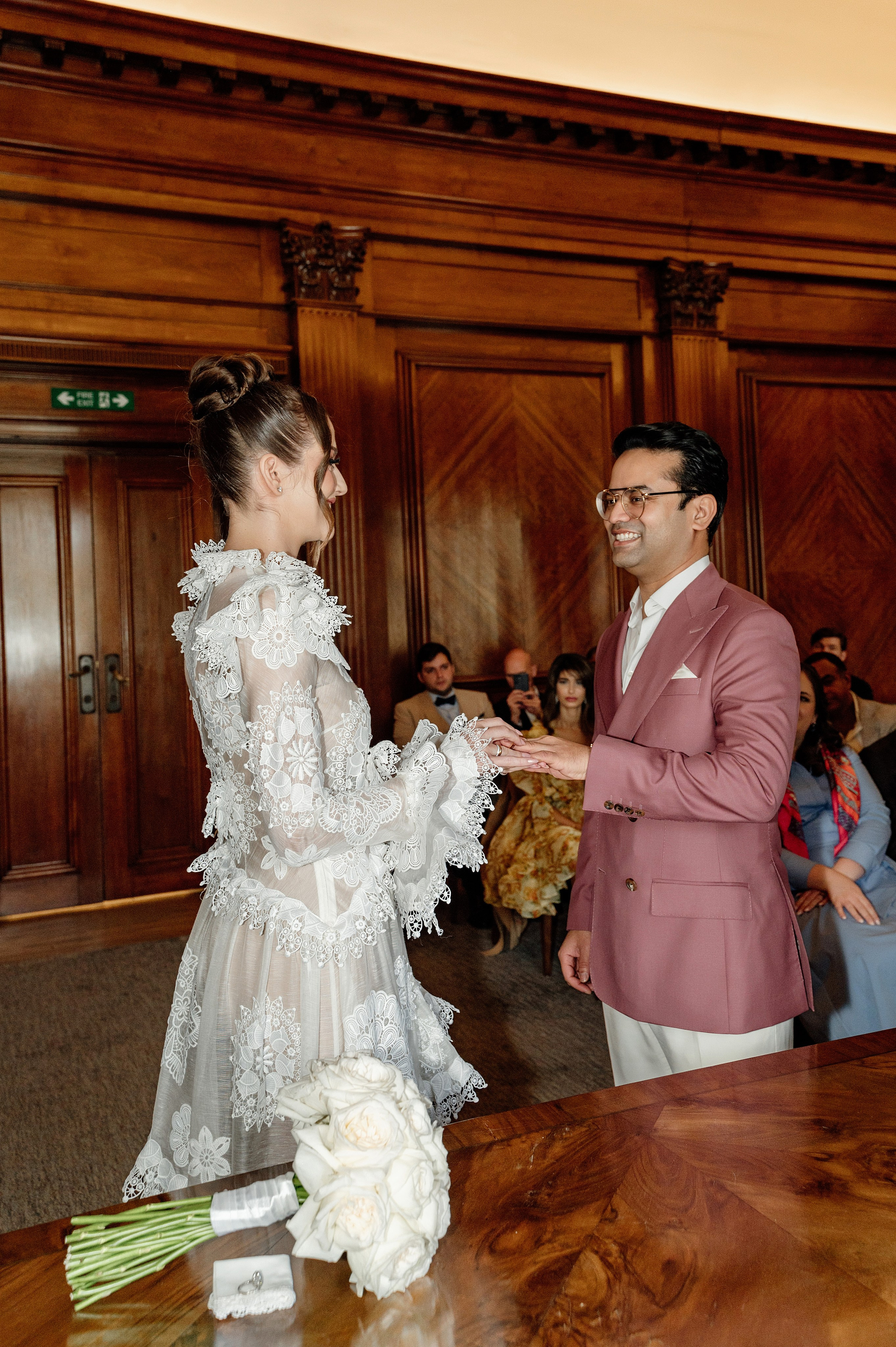 Arnab&Carolin. FAMILY AND WEDDING PHOTOGRAPHER IN LONDON MARINA RIVA