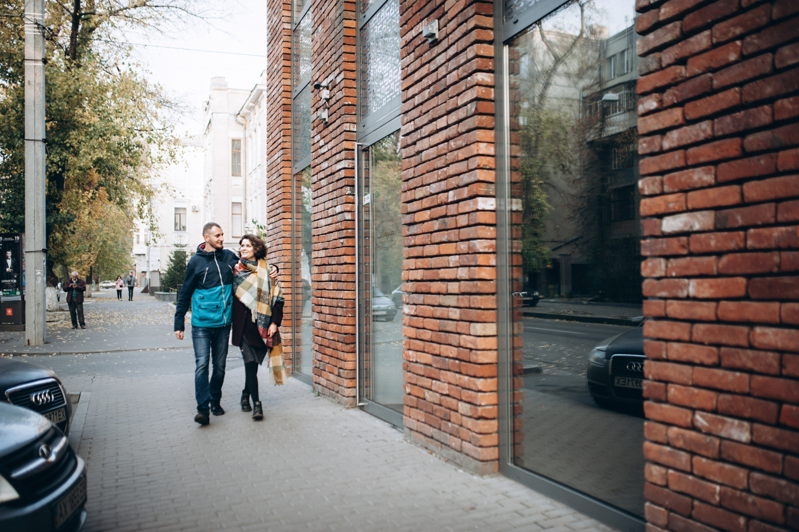 Anna & Serhii. Familien- und Hochzeitsfotografin. Ich arbeite in Koblenz und Rheinlan