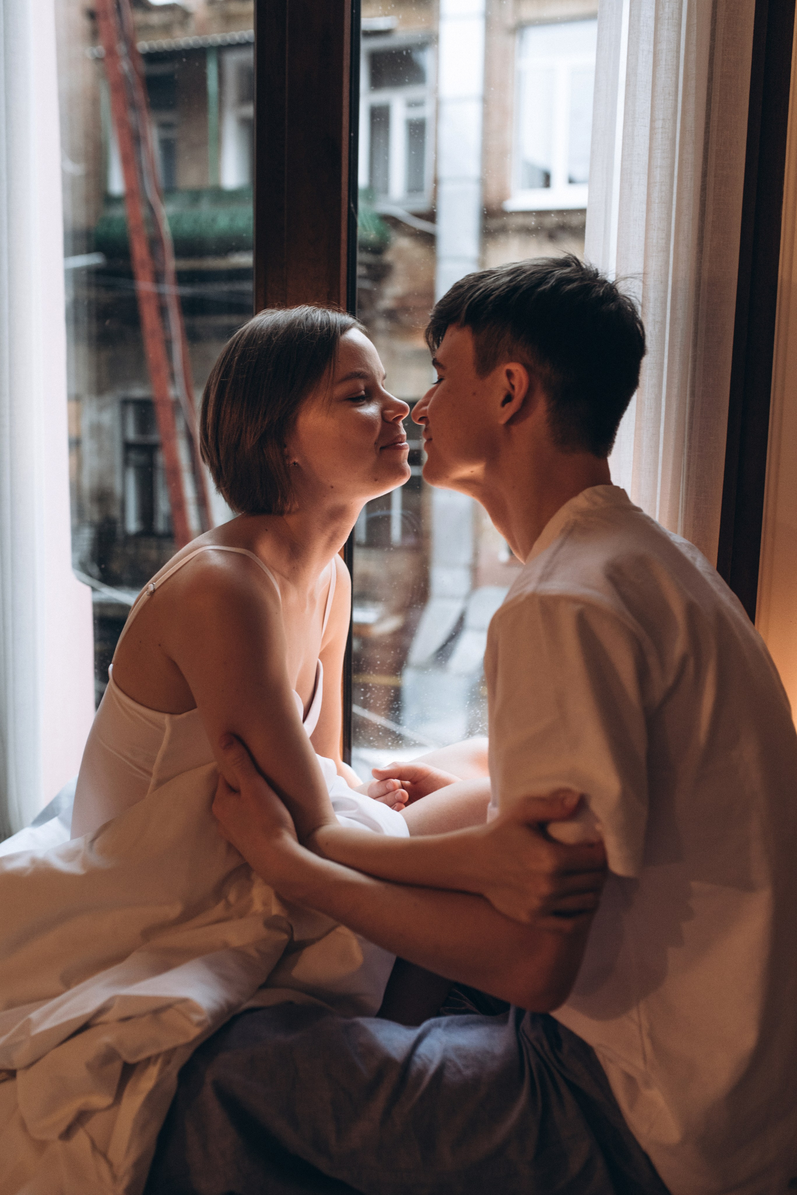 Alina & Paul. Familien- und Hochzeitsfotografin. Ich arbeite in Koblenz und Rheinlan