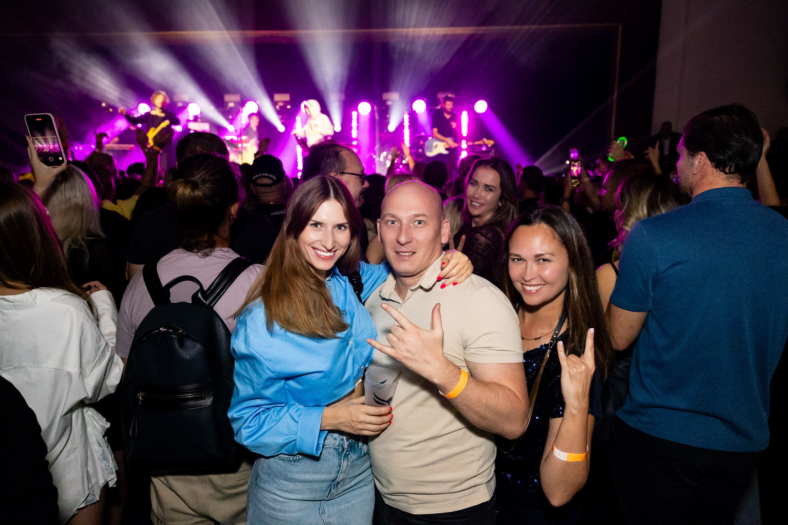 Мумий Троль Concert in Miami 19.11.2024. Photographer Julia Makoveeva