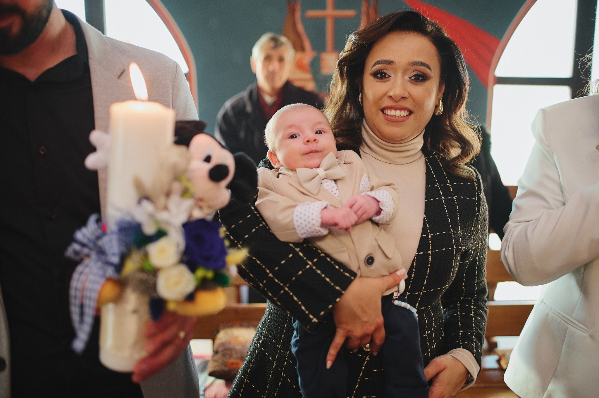 Luca Ioan. Georgescu Alexandru Fotograf