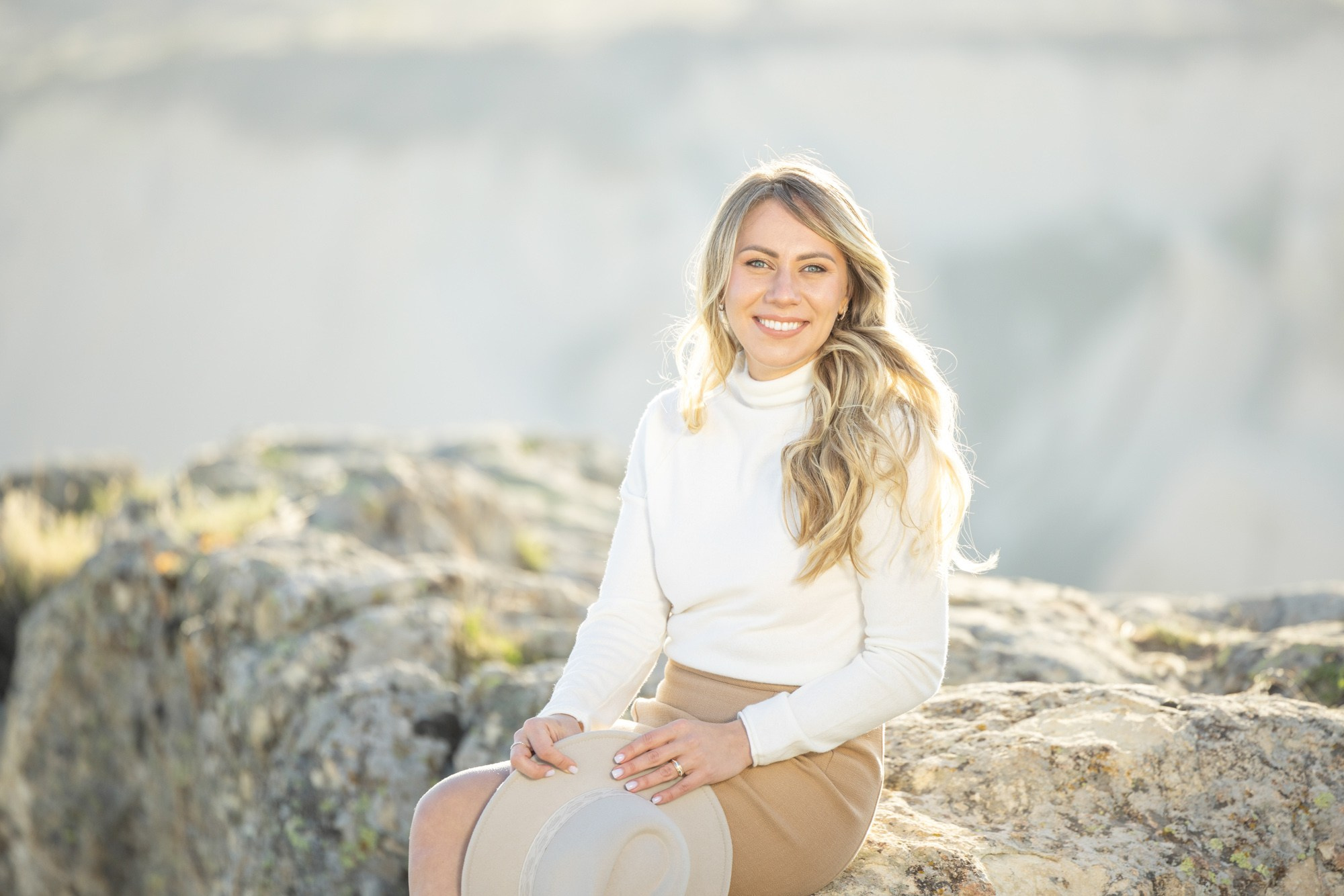 Dariia & Flavio. Фотограф в Каппадокии / Julia Ganch