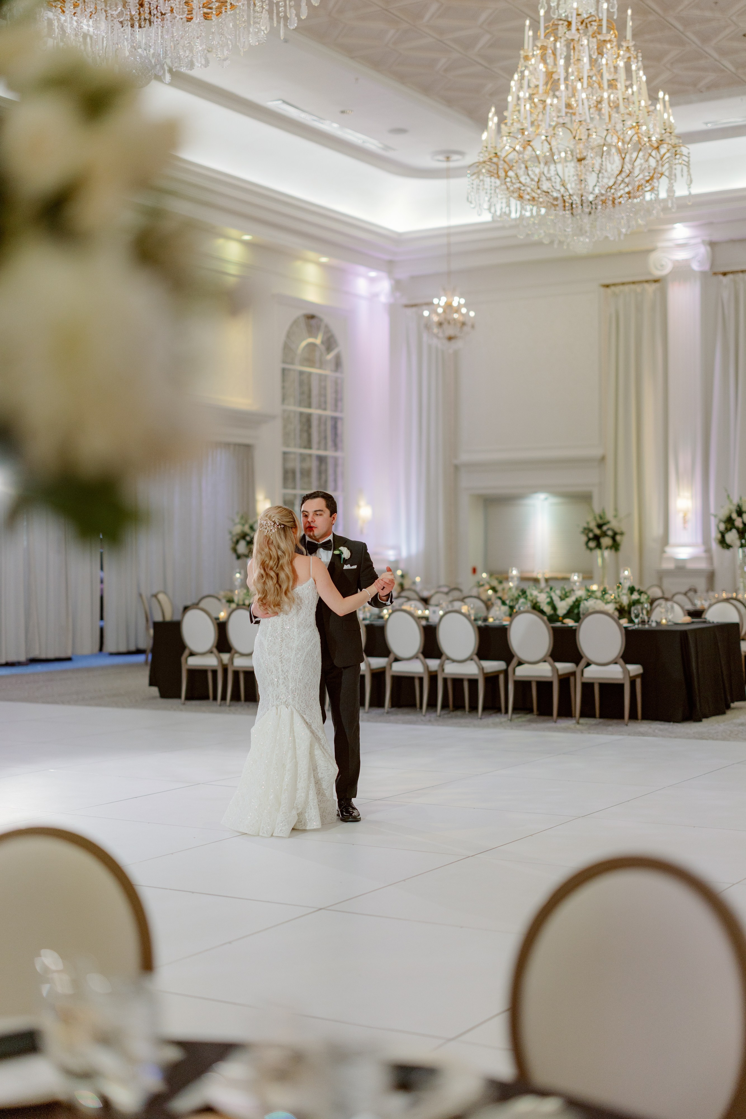 Heather and Michael. Wedding photographer and videographer New York | New Jersey
