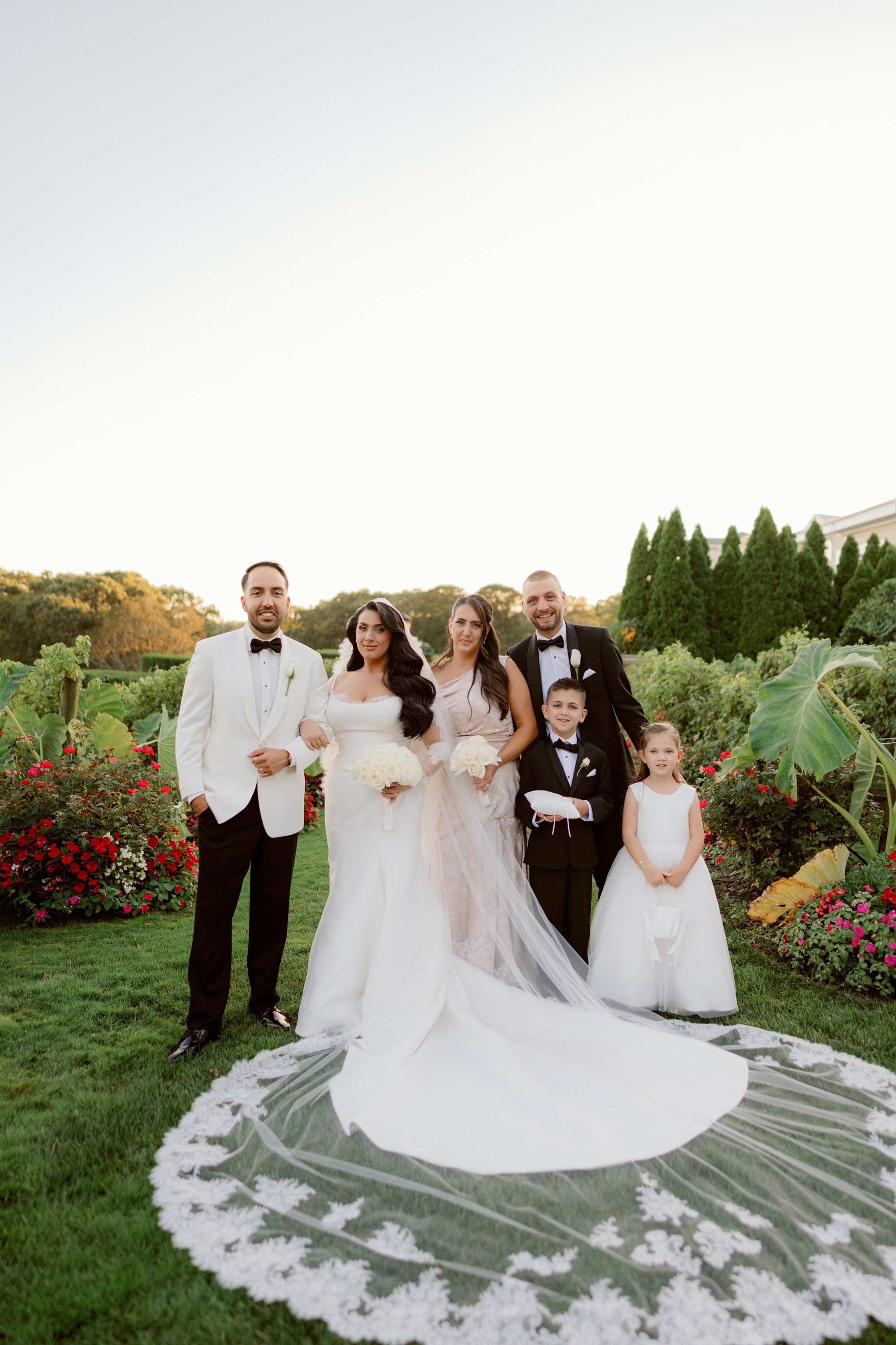 Gabrielle and Josh. Wedding photographer and videographer New York | New Jersey