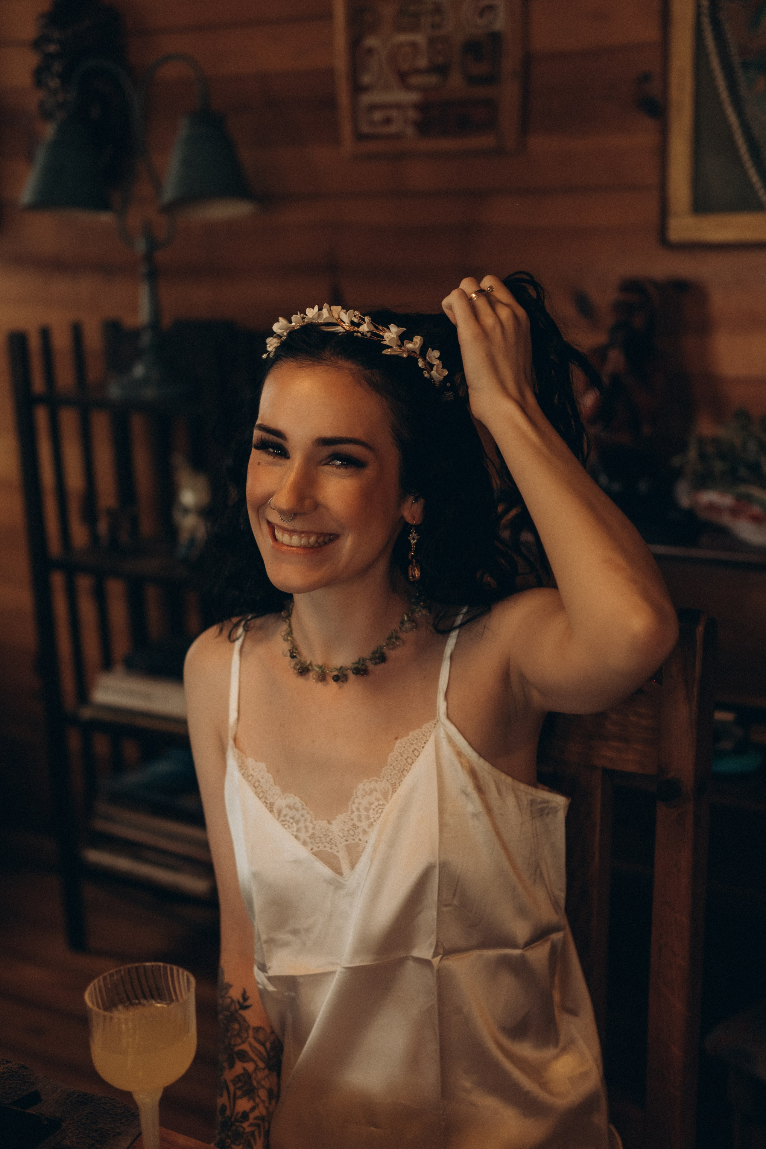 And this is my Solemn Vow. Lens Captures Life