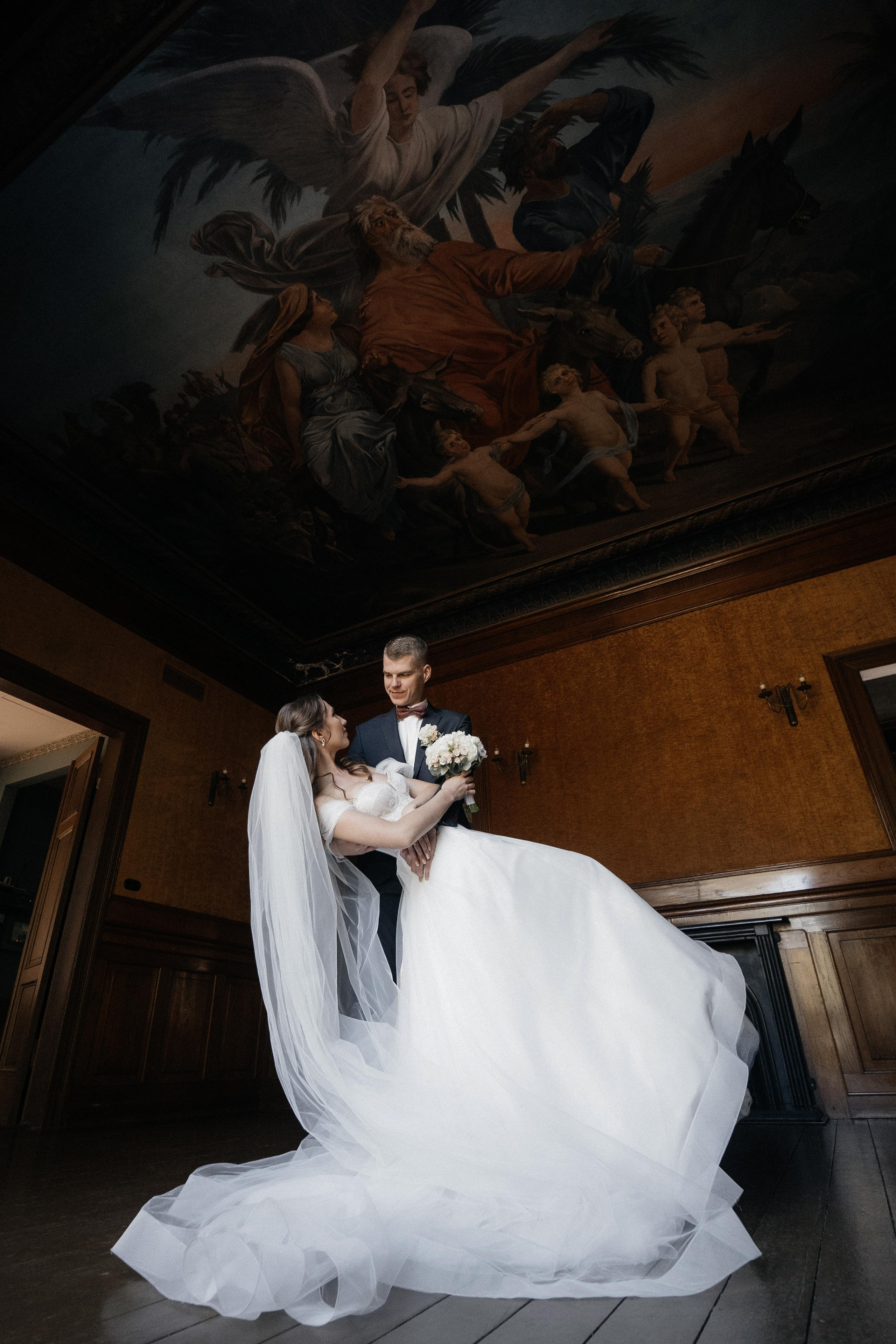 Anastasia & Artur. Wedding photographer in Marbella, Estepona, Malaga, Gibraltar, Cadiz — Valentina Abrazey