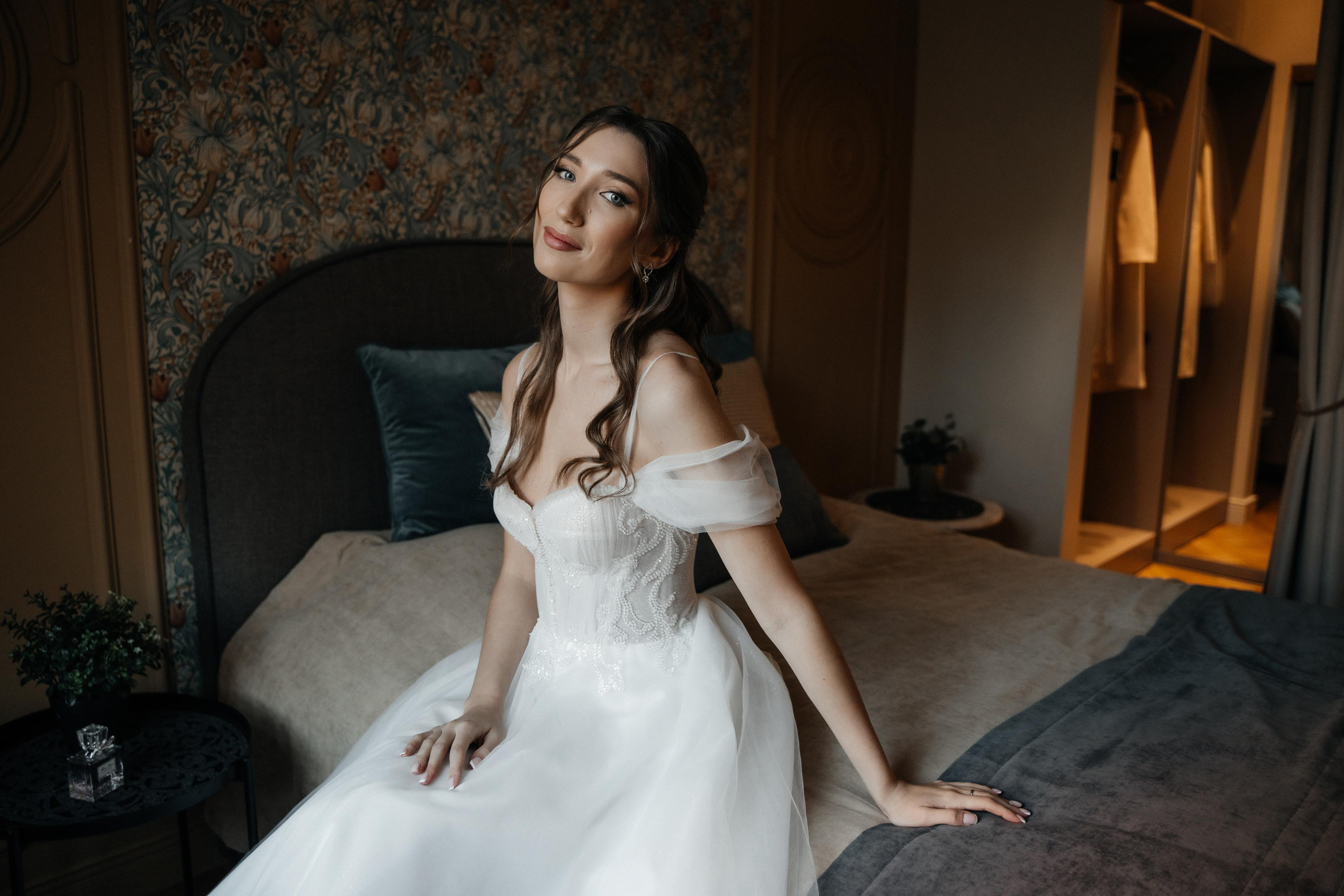 Anastasia & Artur. Wedding photographer in Marbella, Estepona, Malaga, Gibraltar, Cadiz — Valentina Abrazey