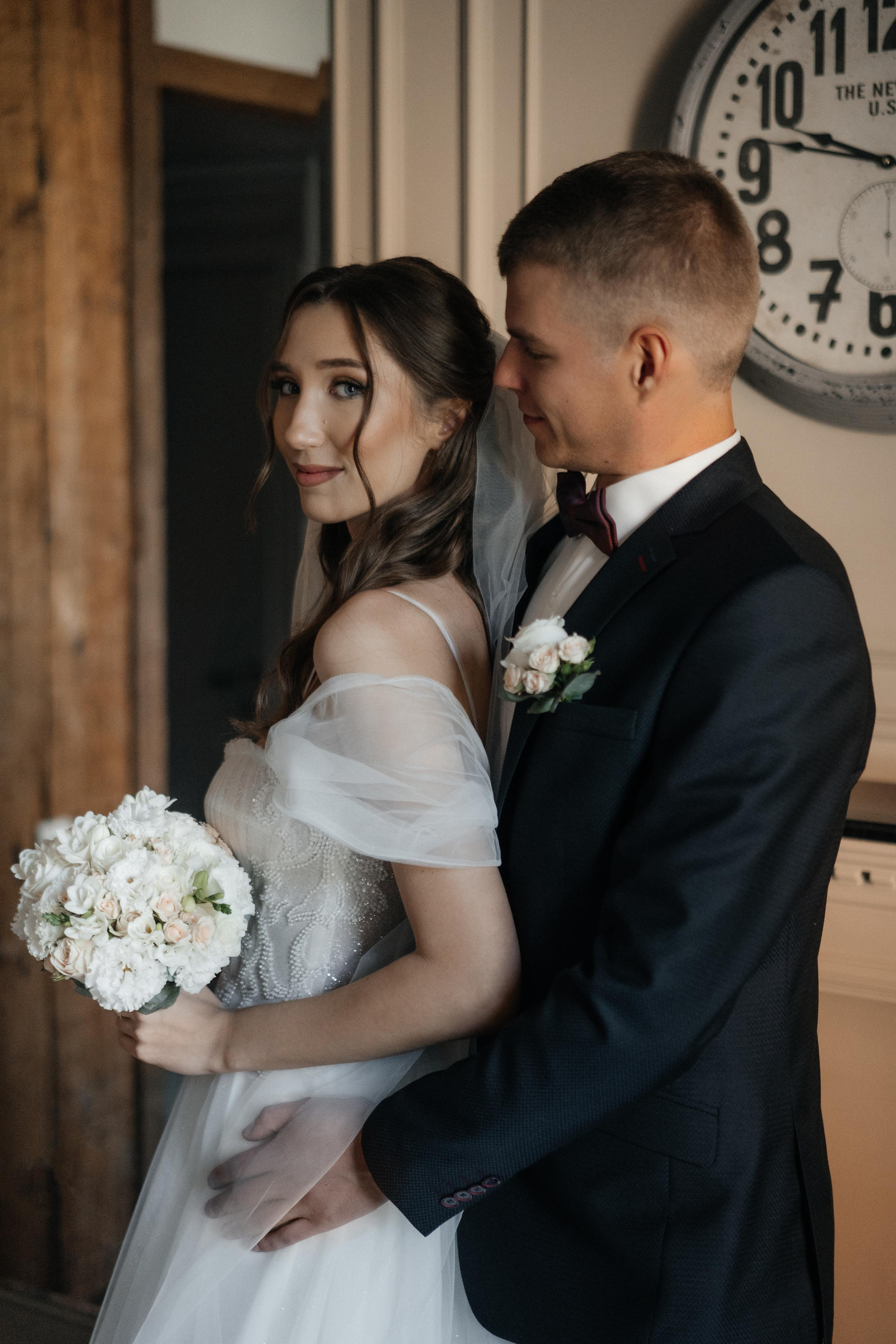 Anastasia & Artur. Wedding photographer in Marbella, Estepona, Malaga, Gibraltar, Cadiz — Valentina Abrazey