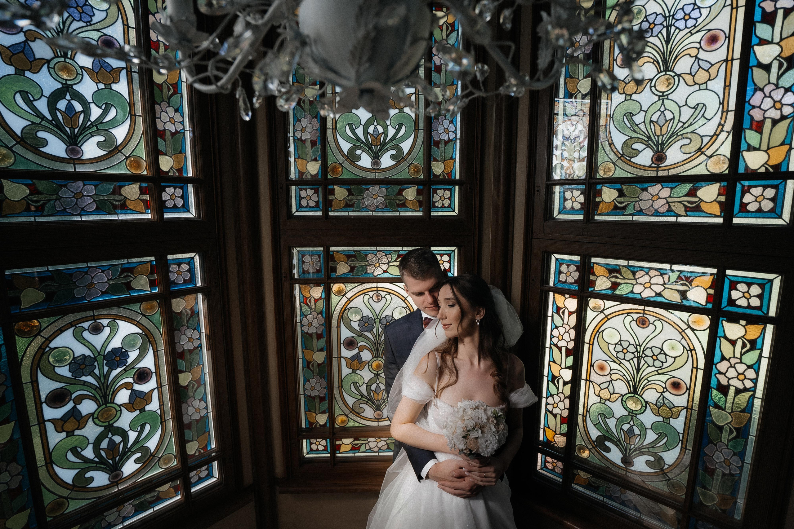 Anastasia & Artur. Wedding photographer in Marbella, Estepona, Malaga, Gibraltar, Cadiz — Valentina Abrazey