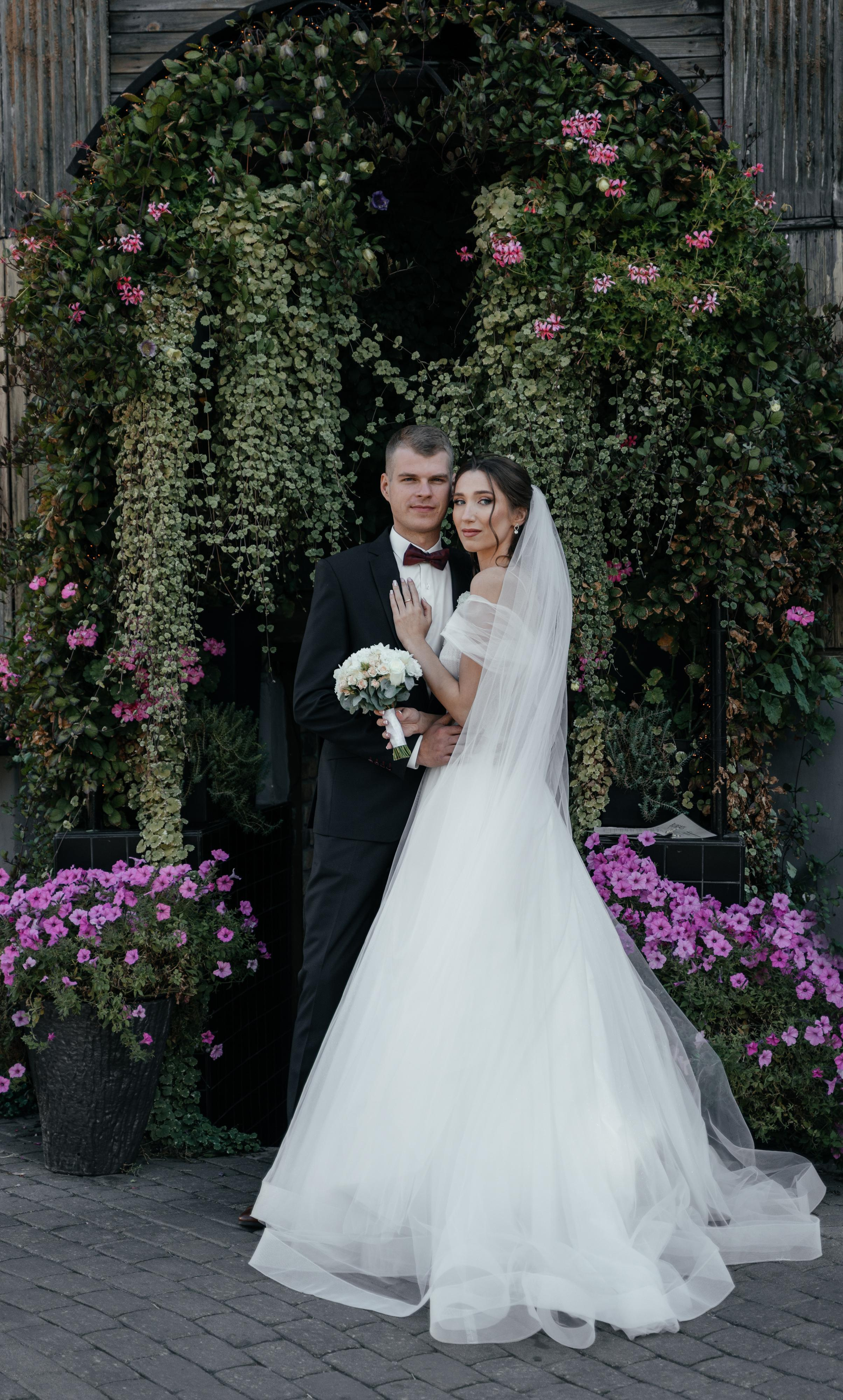 Anastasia & Artur. Wedding photographer in Marbella, Estepona, Malaga, Gibraltar, Cadiz — Valentina Abrazey