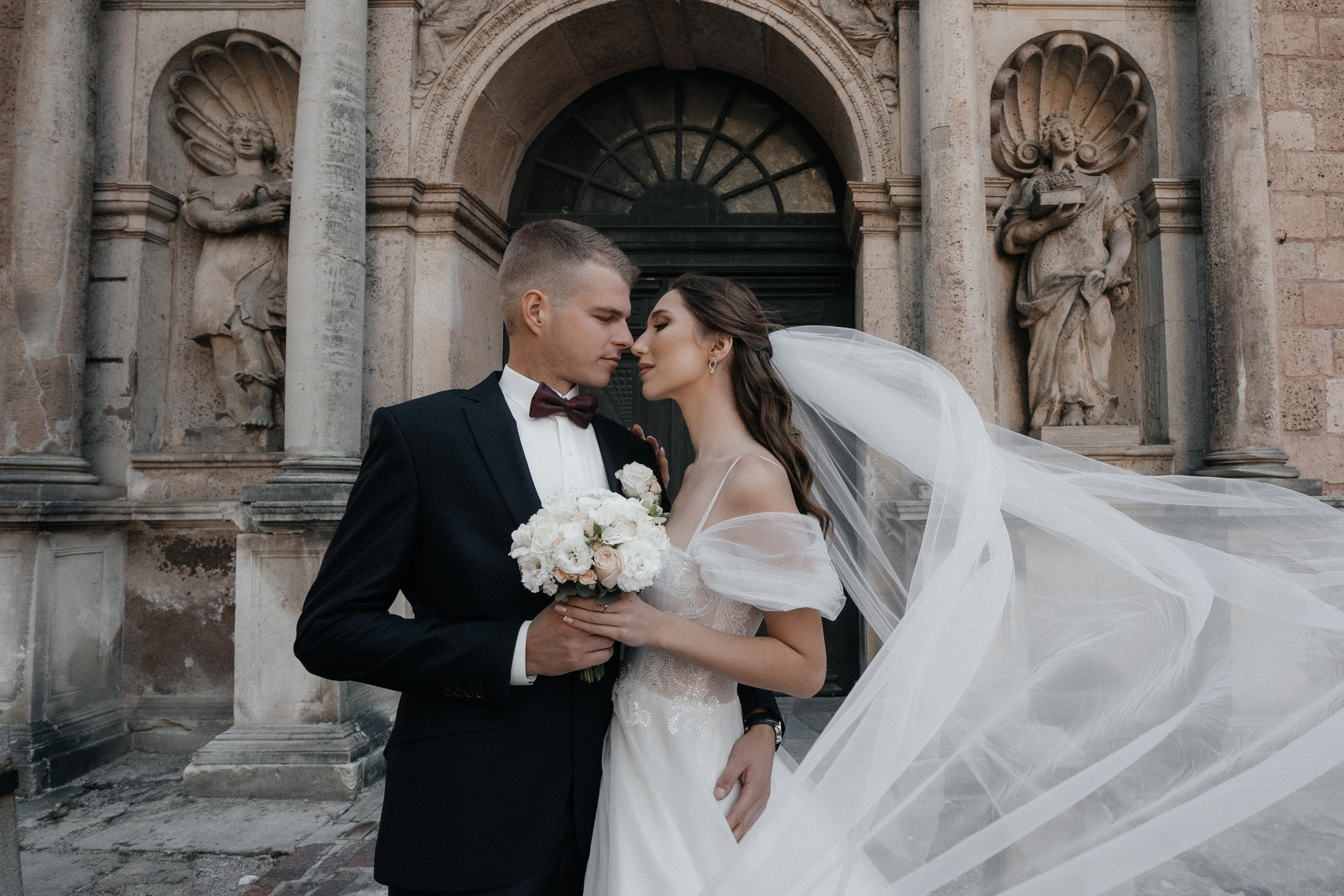 Anastasia & Artur. Wedding photographer in Marbella, Estepona, Malaga, Gibraltar, Cadiz — Valentina Abrazey