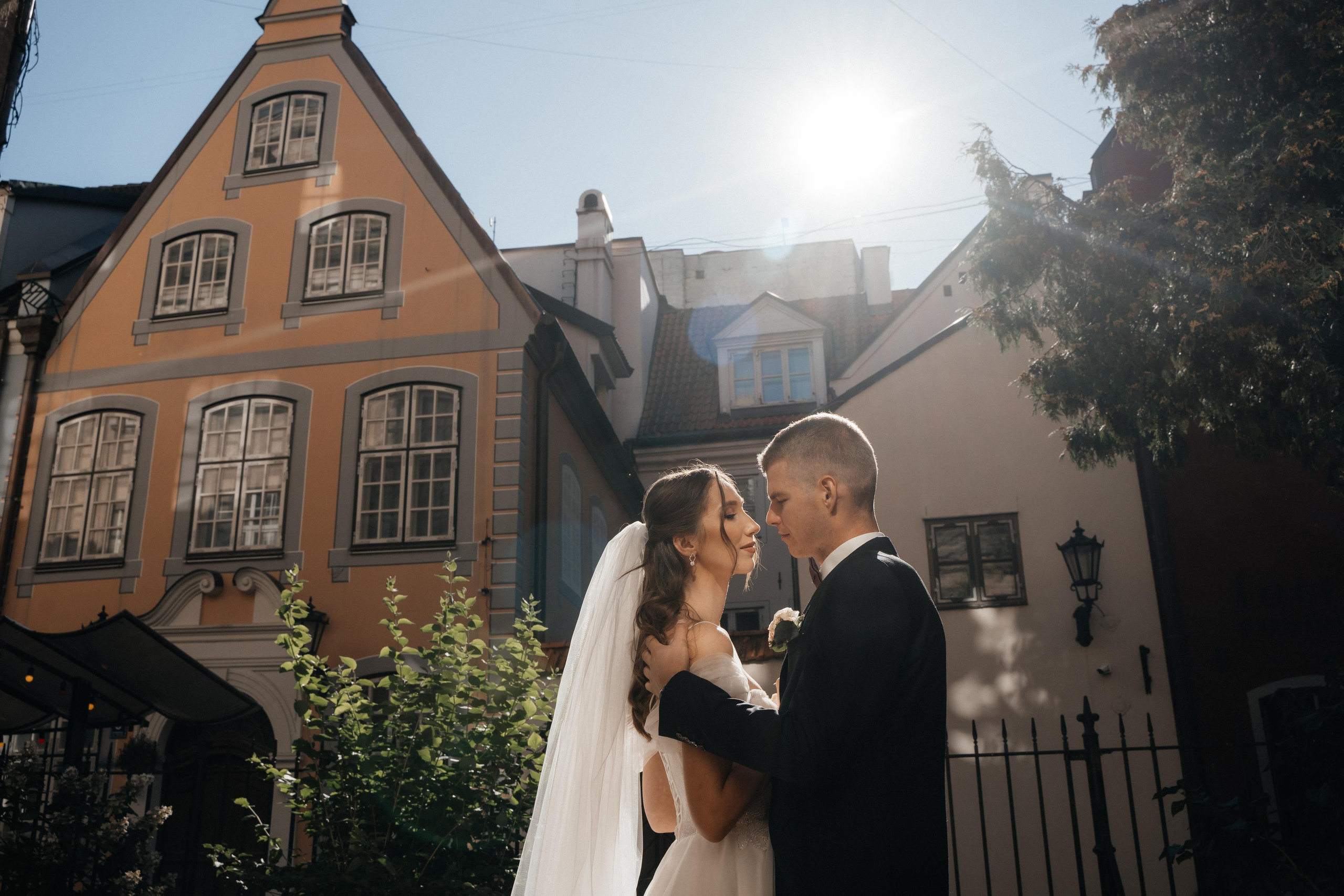 Anastasia & Artur. Wedding photographer in Marbella, Estepona, Malaga, Gibraltar, Cadiz — Valentina Abrazey