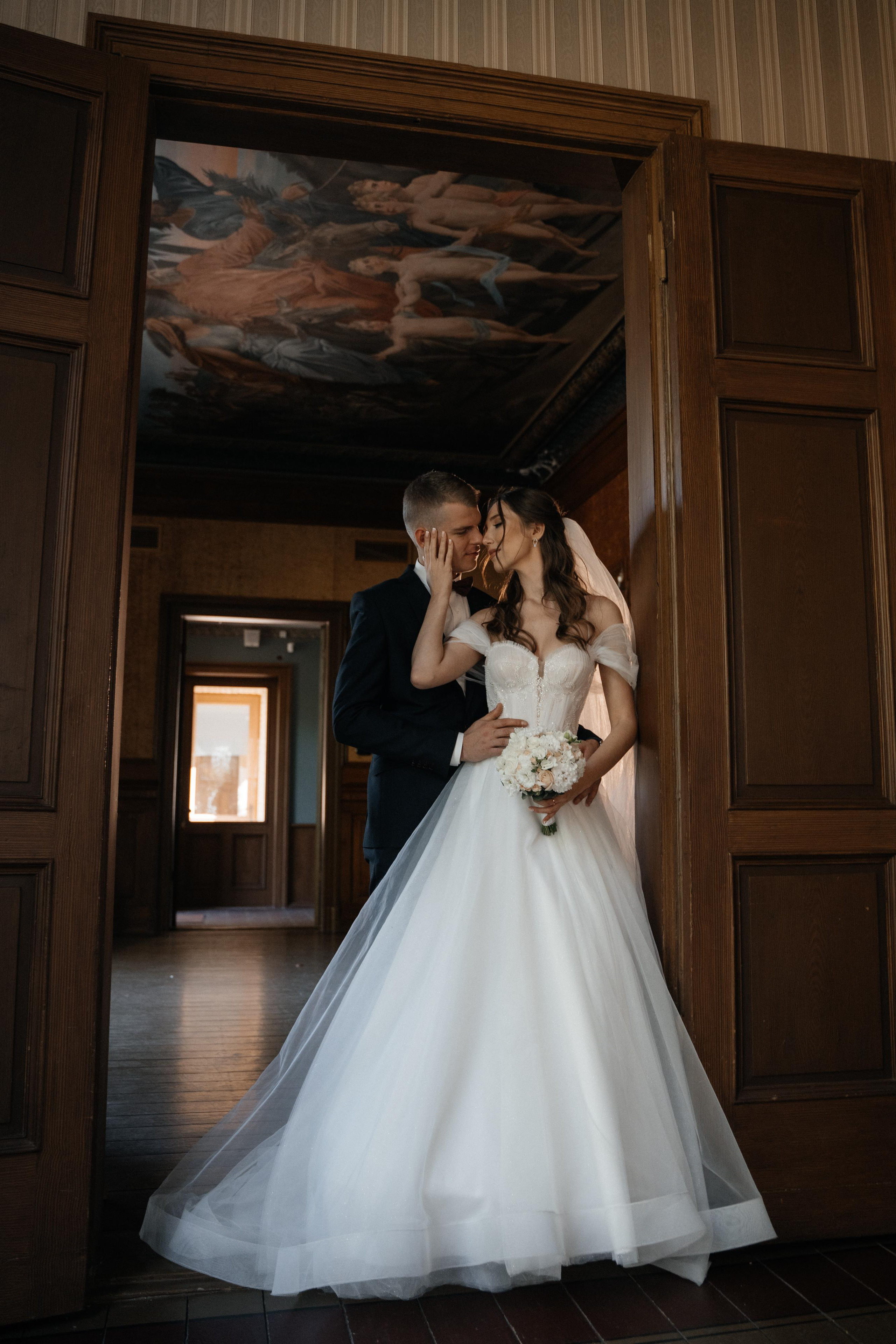 Anastasia & Artur. Wedding photographer in Marbella, Estepona, Malaga, Gibraltar, Cadiz — Valentina Abrazey