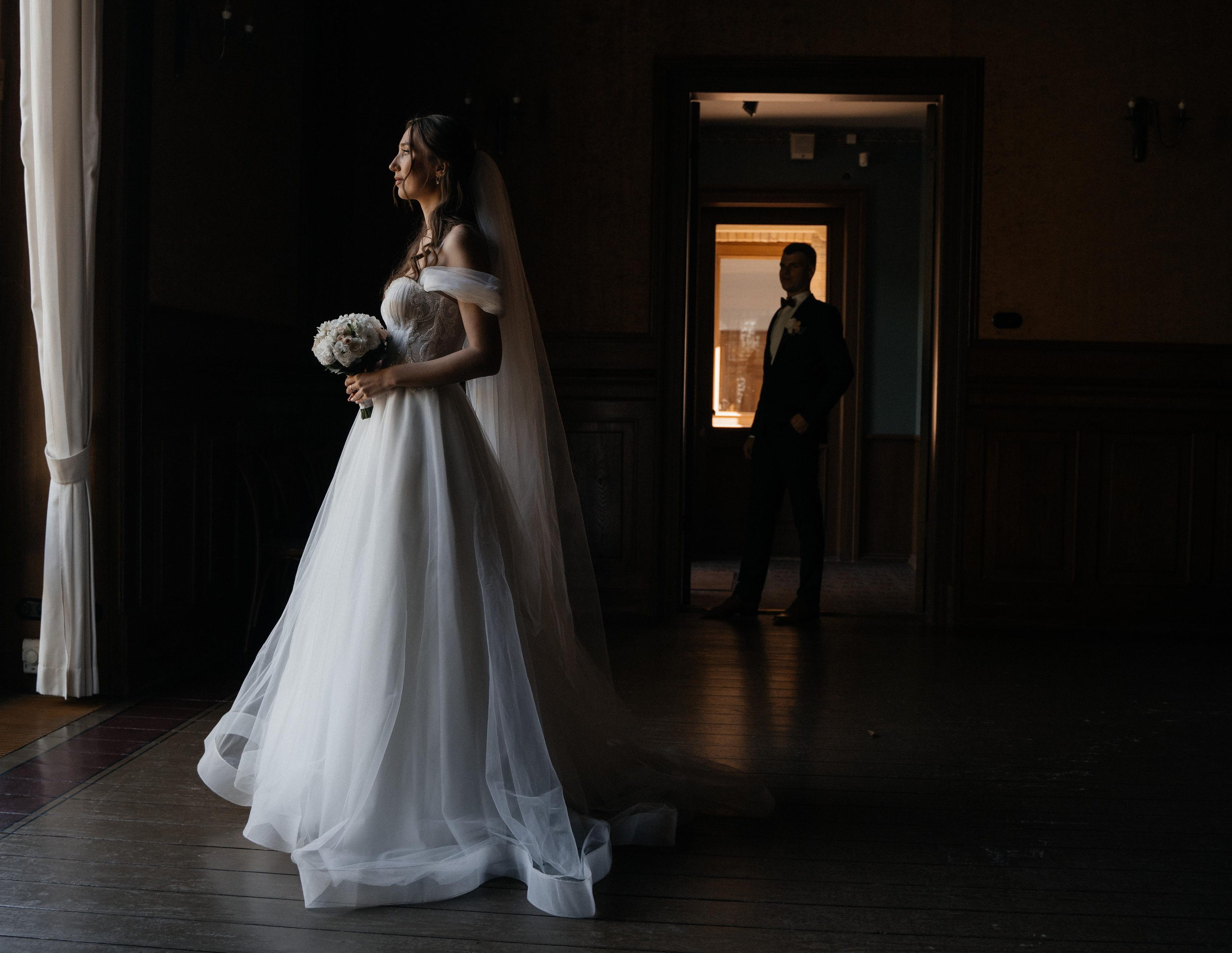 Anastasia & Artur. Wedding photographer in Marbella, Estepona, Malaga, Gibraltar, Cadiz — Valentina Abrazey