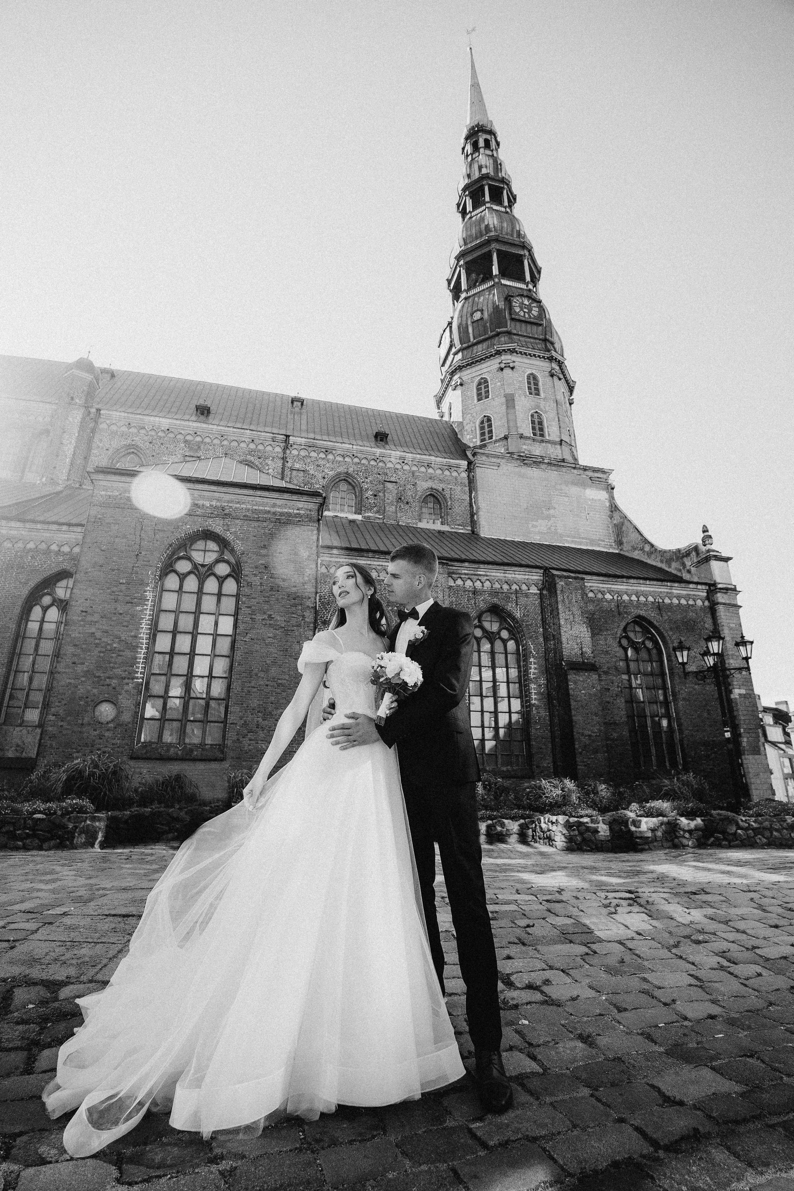 Anastasia & Artur. Wedding photographer in Marbella, Estepona, Malaga, Gibraltar, Cadiz — Valentina Abrazey