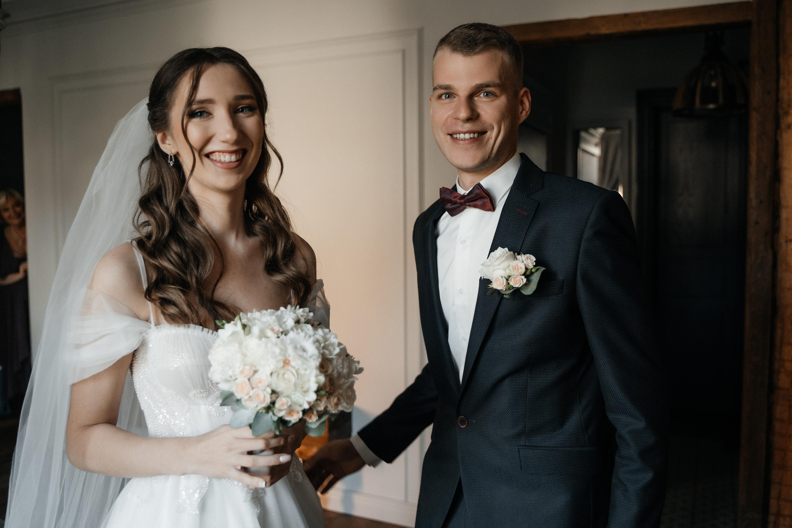 Anastasia & Artur. Wedding photographer in Marbella, Estepona, Malaga, Gibraltar, Cadiz — Valentina Abrazey