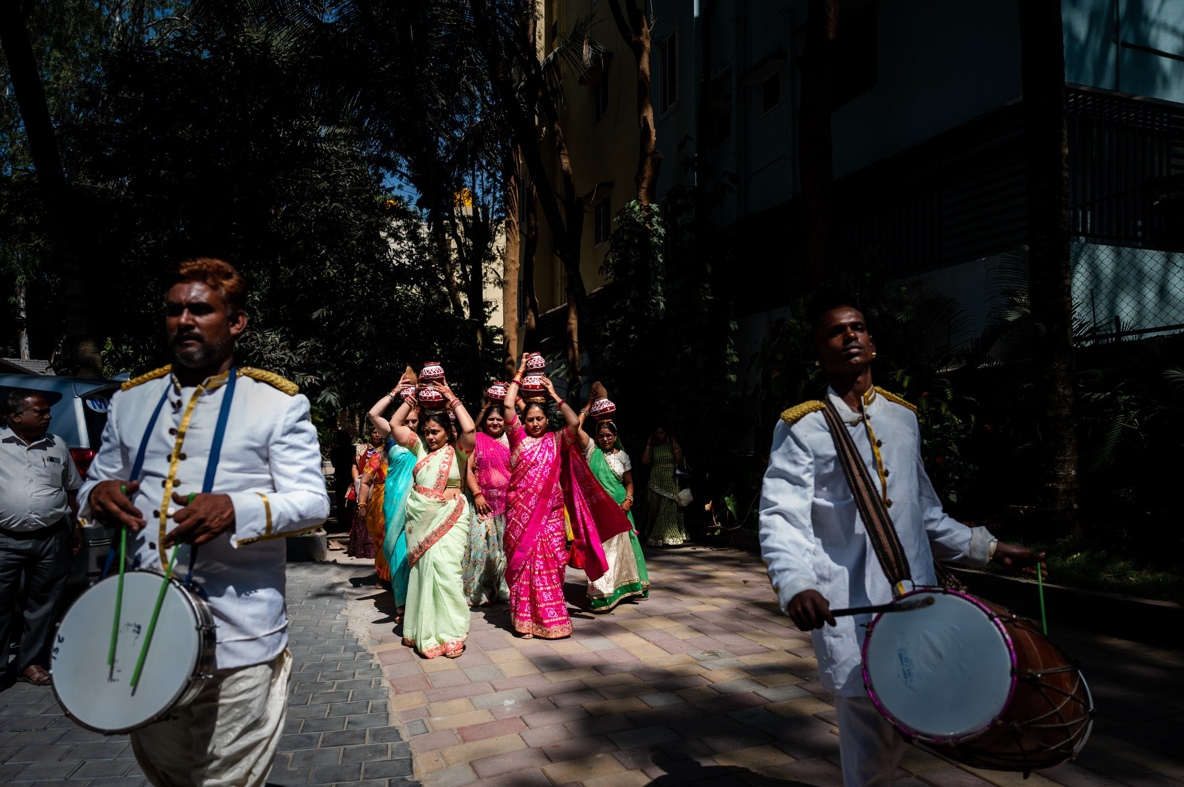 Raksha & Bharath, Marwari North Indian Wedding in Bangalore | Truly Yours