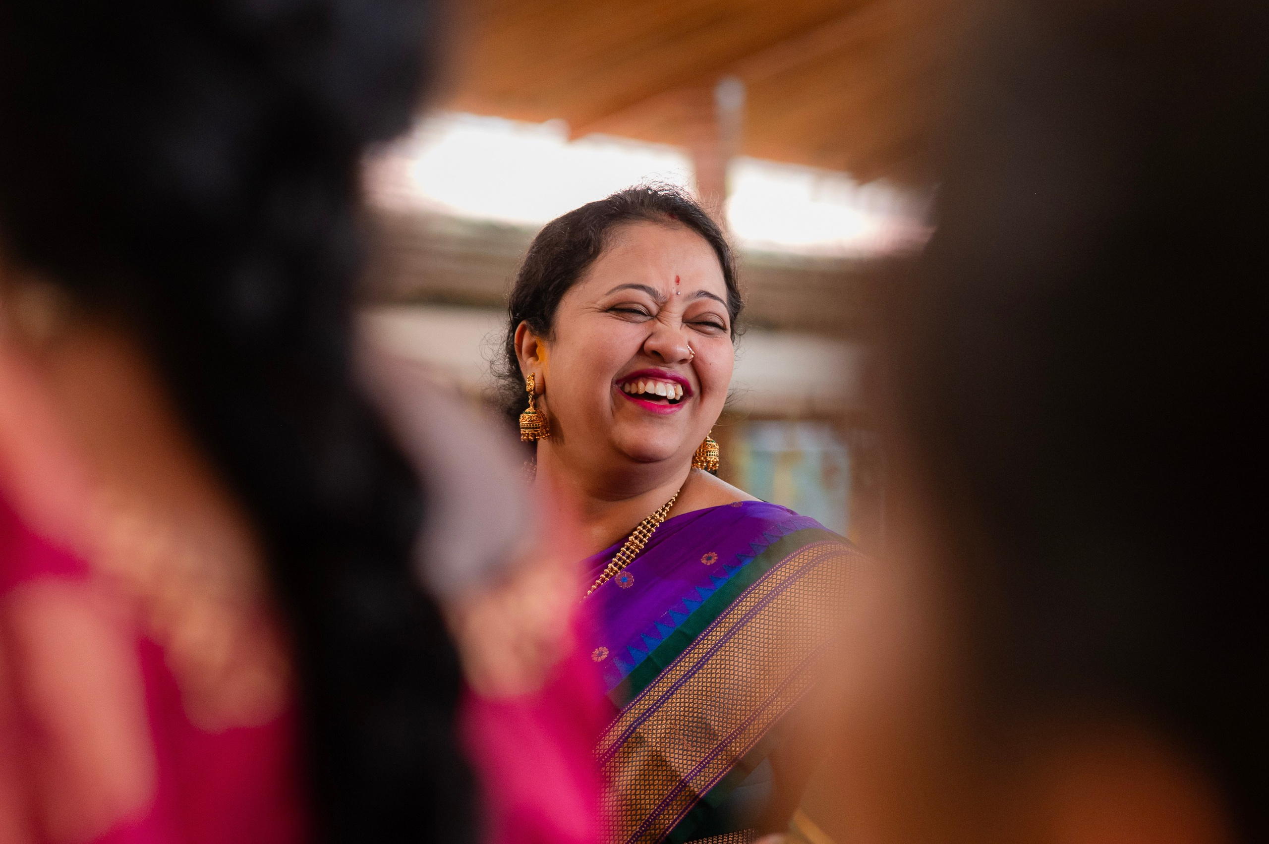 Kruthika & Akshay, Wedding at Balan Farms, Bangalore | Truly Yours