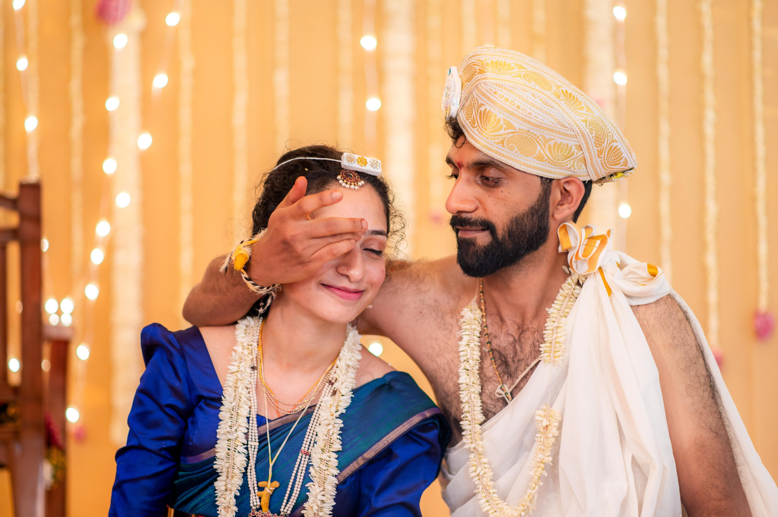 Priyanka & Suhas, Wedding in Udupi | Truly Yours