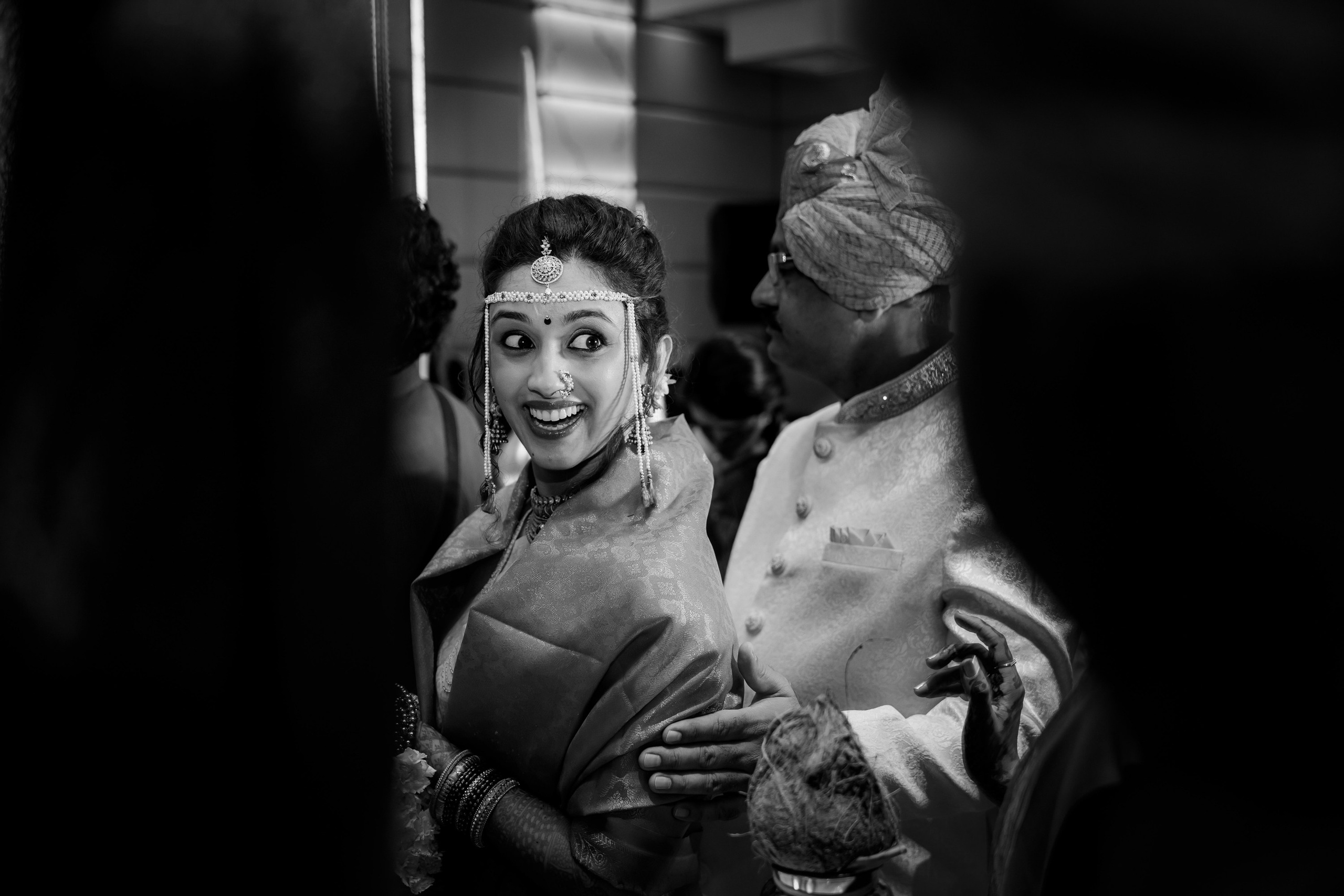 Shreya & Dhananjay, Marathi Wedding at Radisson Bengaluru Atria | Truly Yours