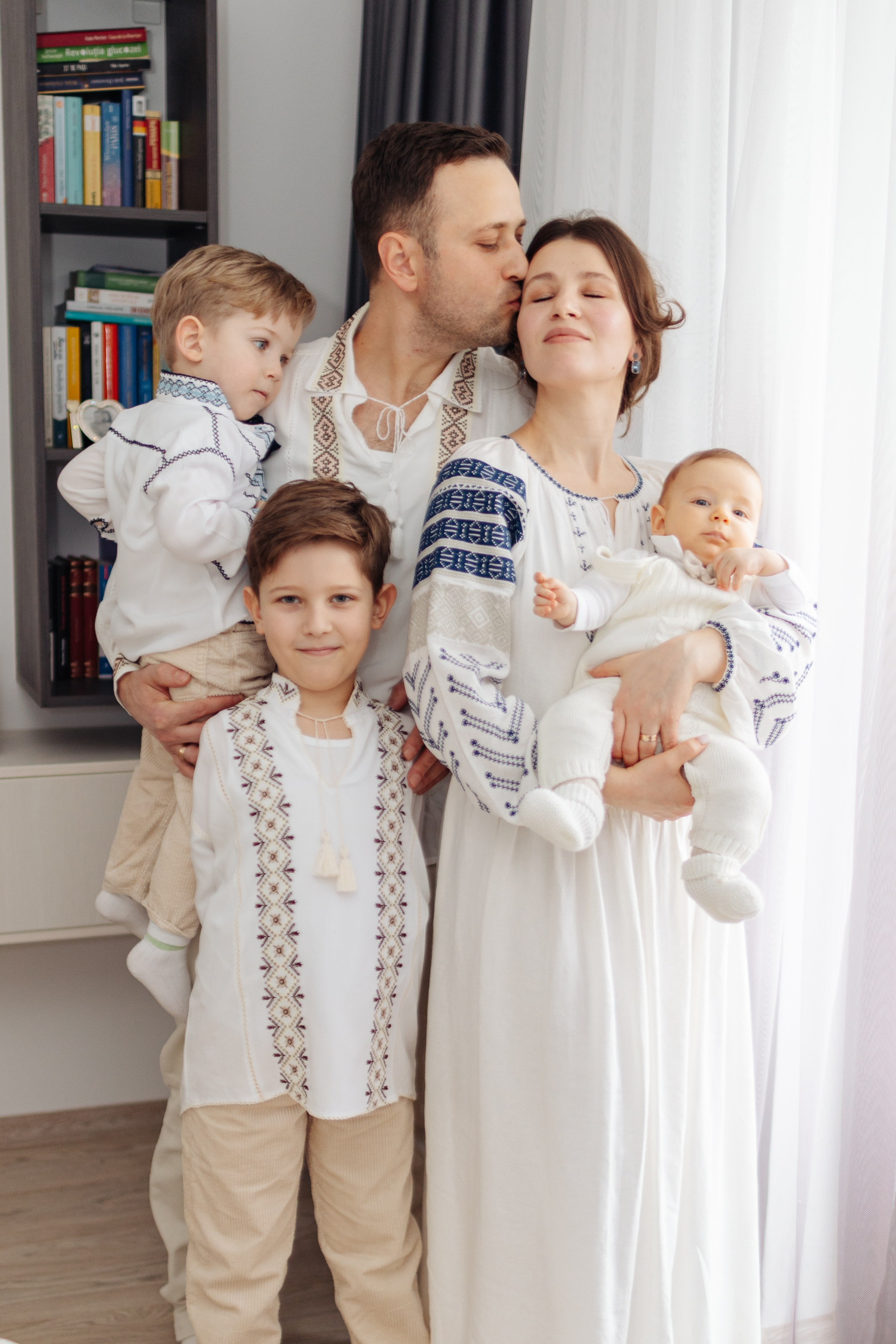 Botezul micuțului Matteo. Cristina Andronache fotograf Brașov fotograf de familie fotograf de nunta Brașov