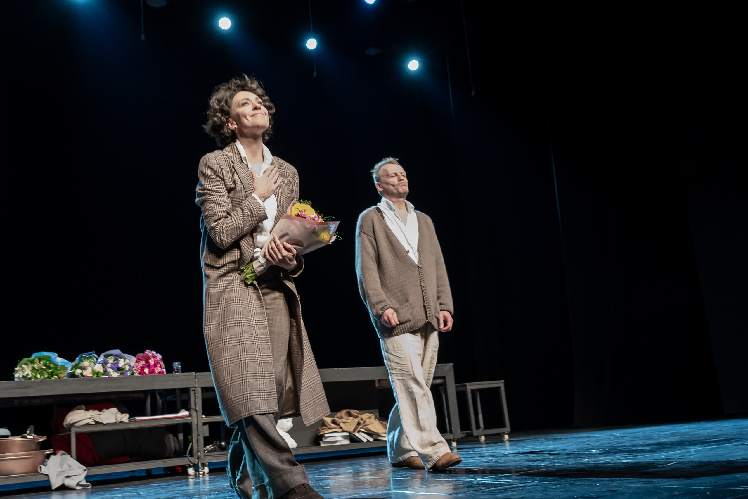 Theatre. Alex Leonidov — Photographer