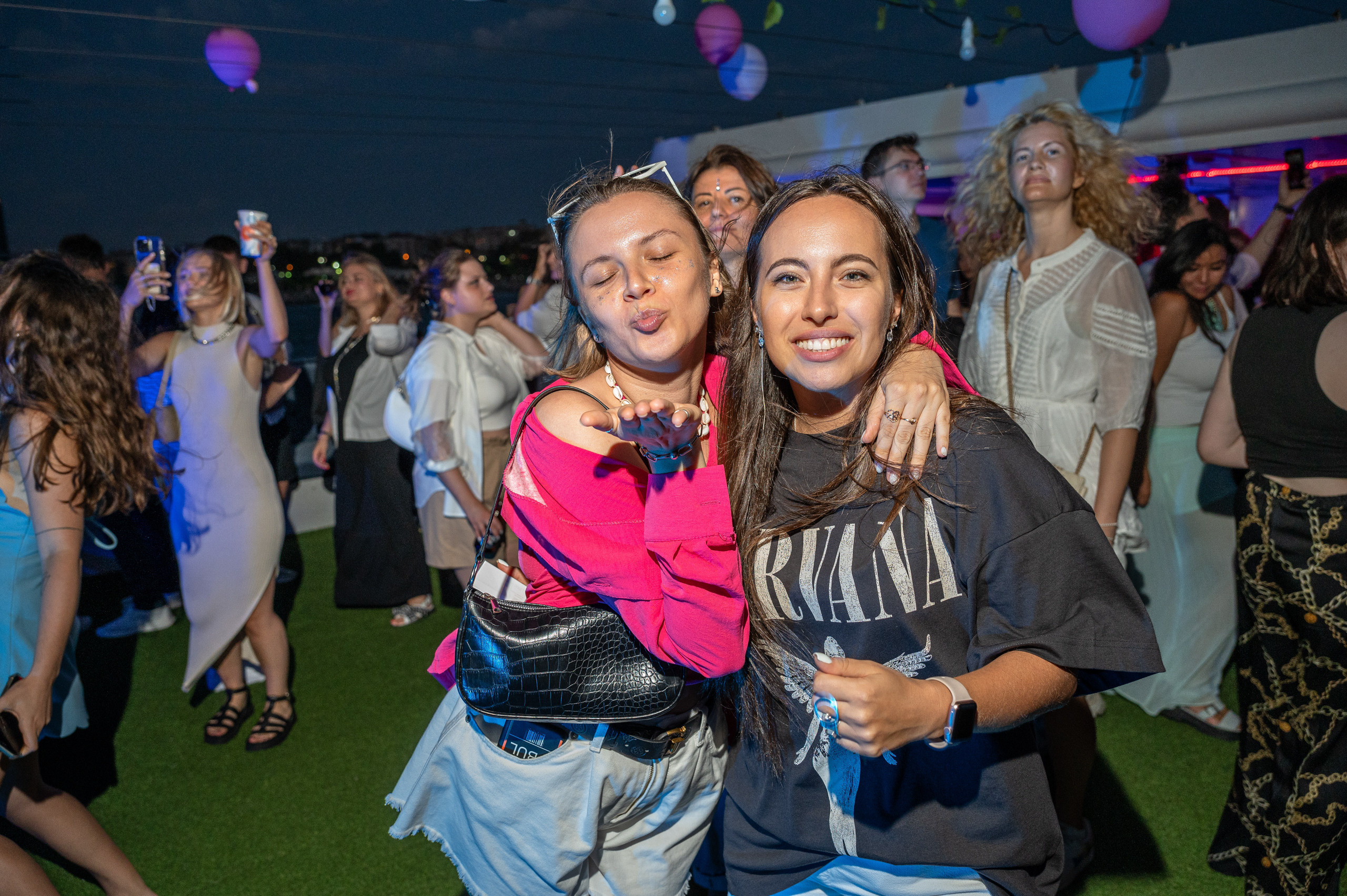 Marmara Party. Alex Leonidov — Photographer