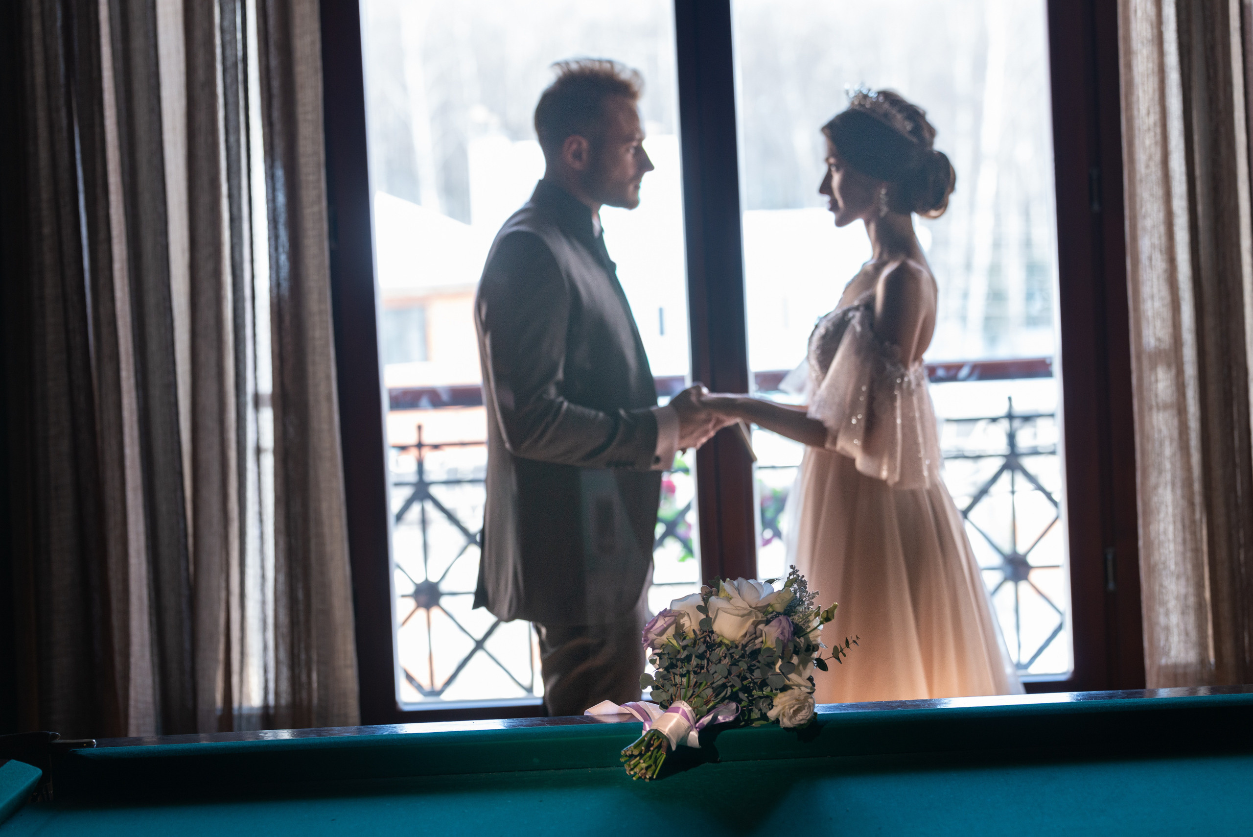 Katya & Kirill. Alex Leonidov — Photographer