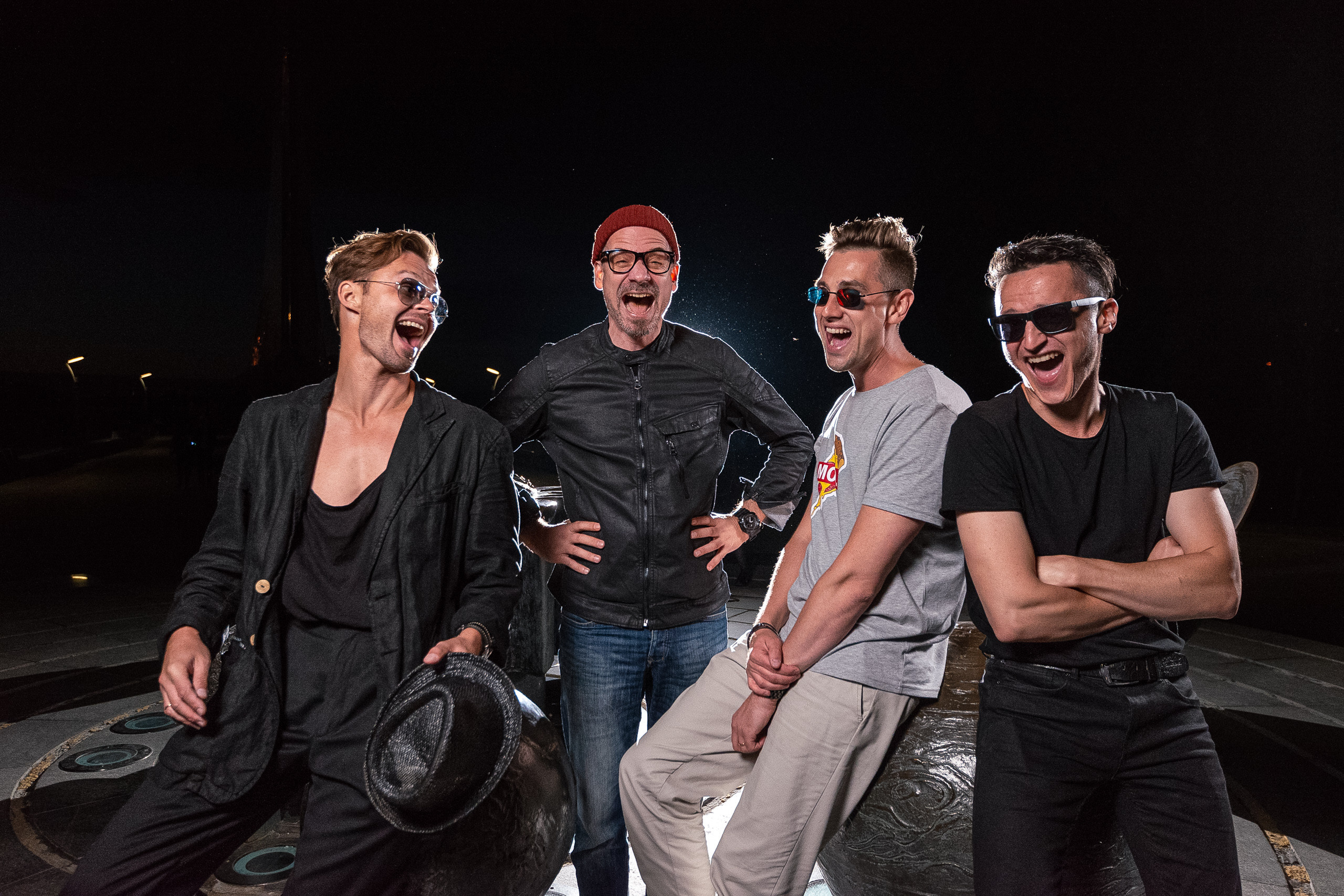 BAIT — music band. Alex Leonidov — Photographer