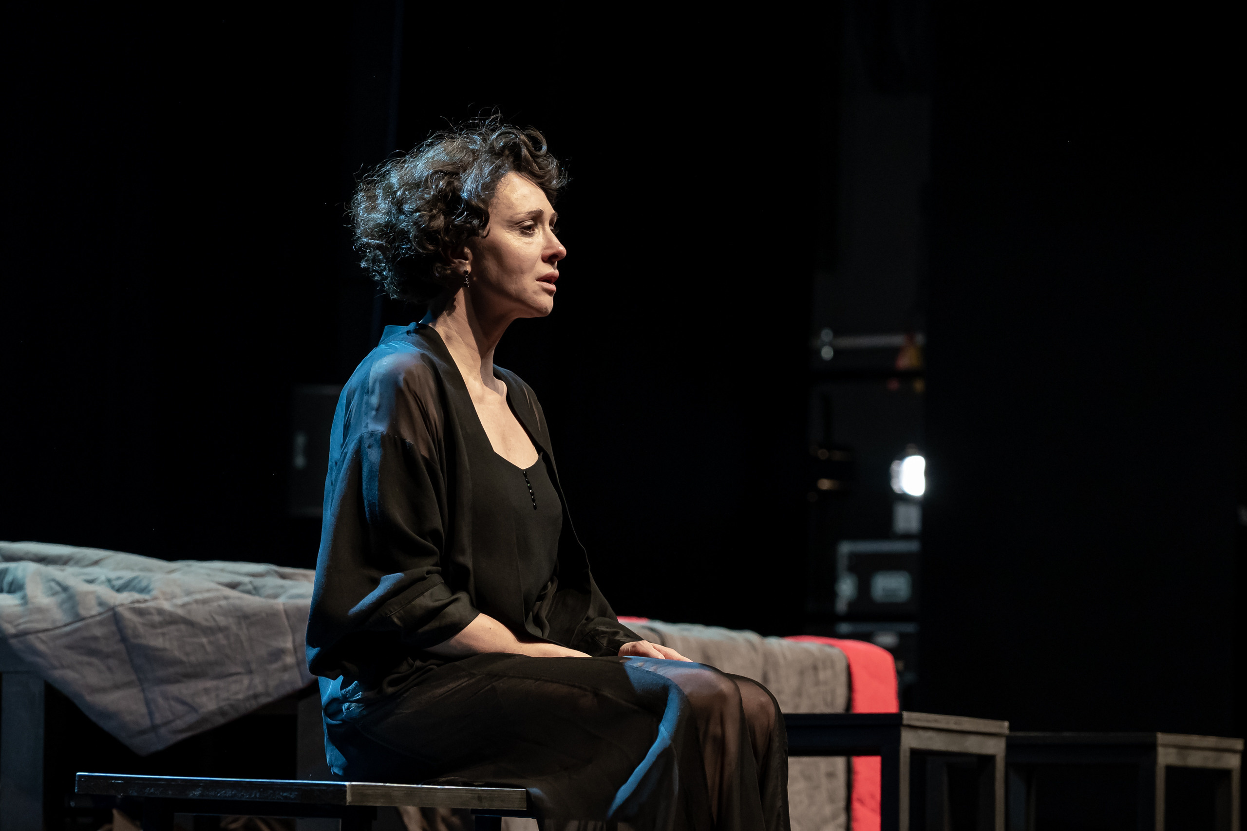 Theatre. Alex Leonidov — Photographer