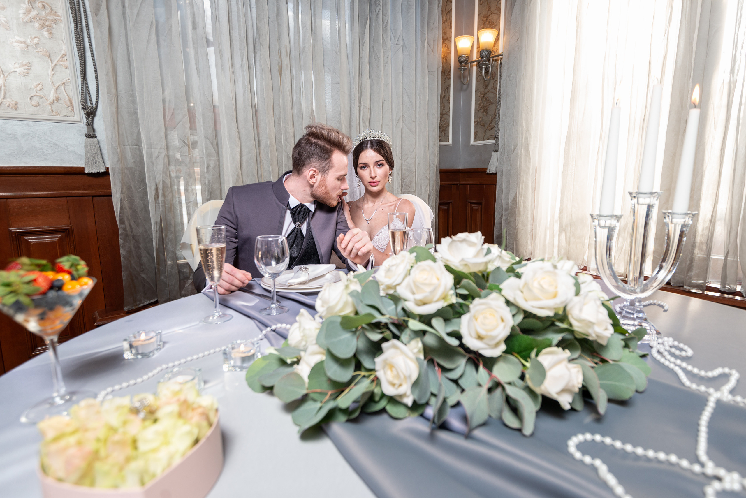 Katya & Kirill. Alex Leonidov — Photographer