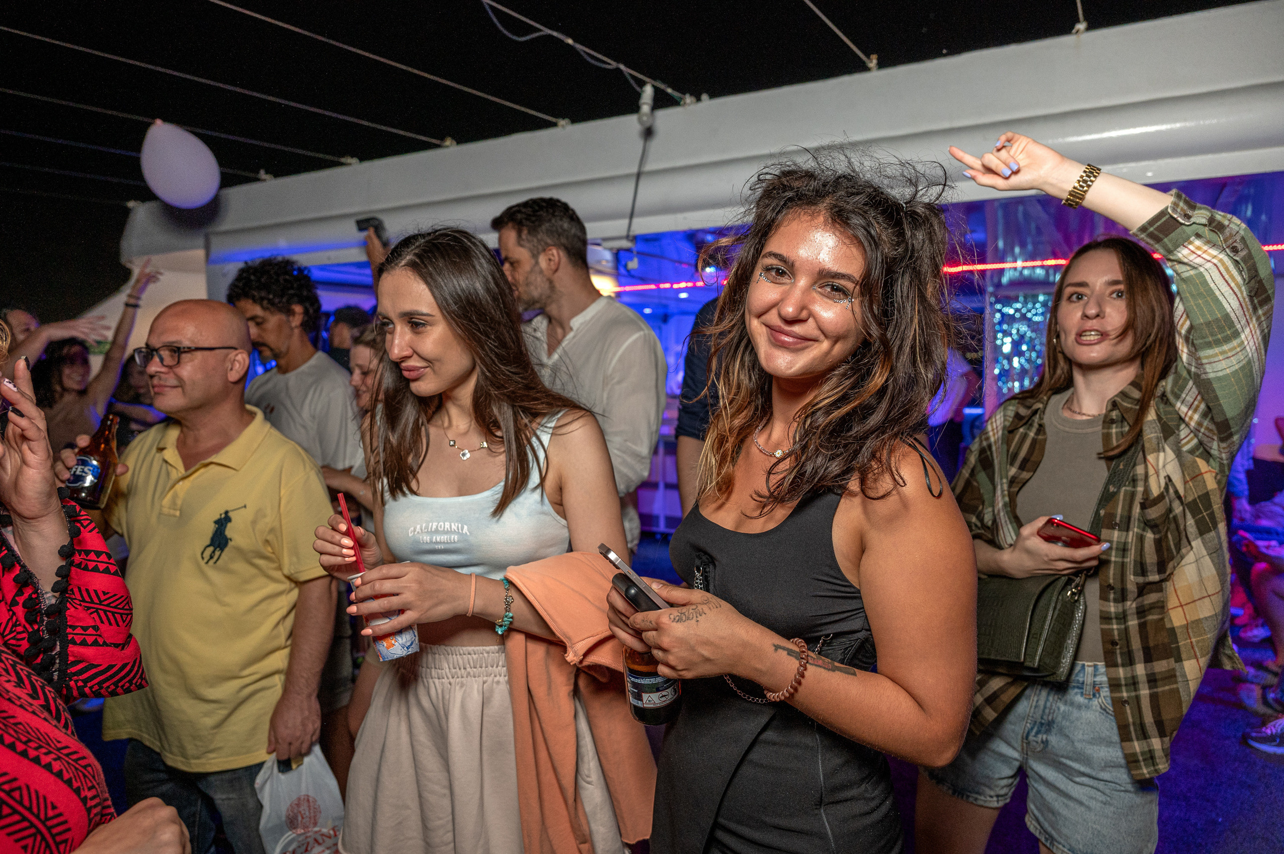 Marmara Party. Alex Leonidov — Photographer