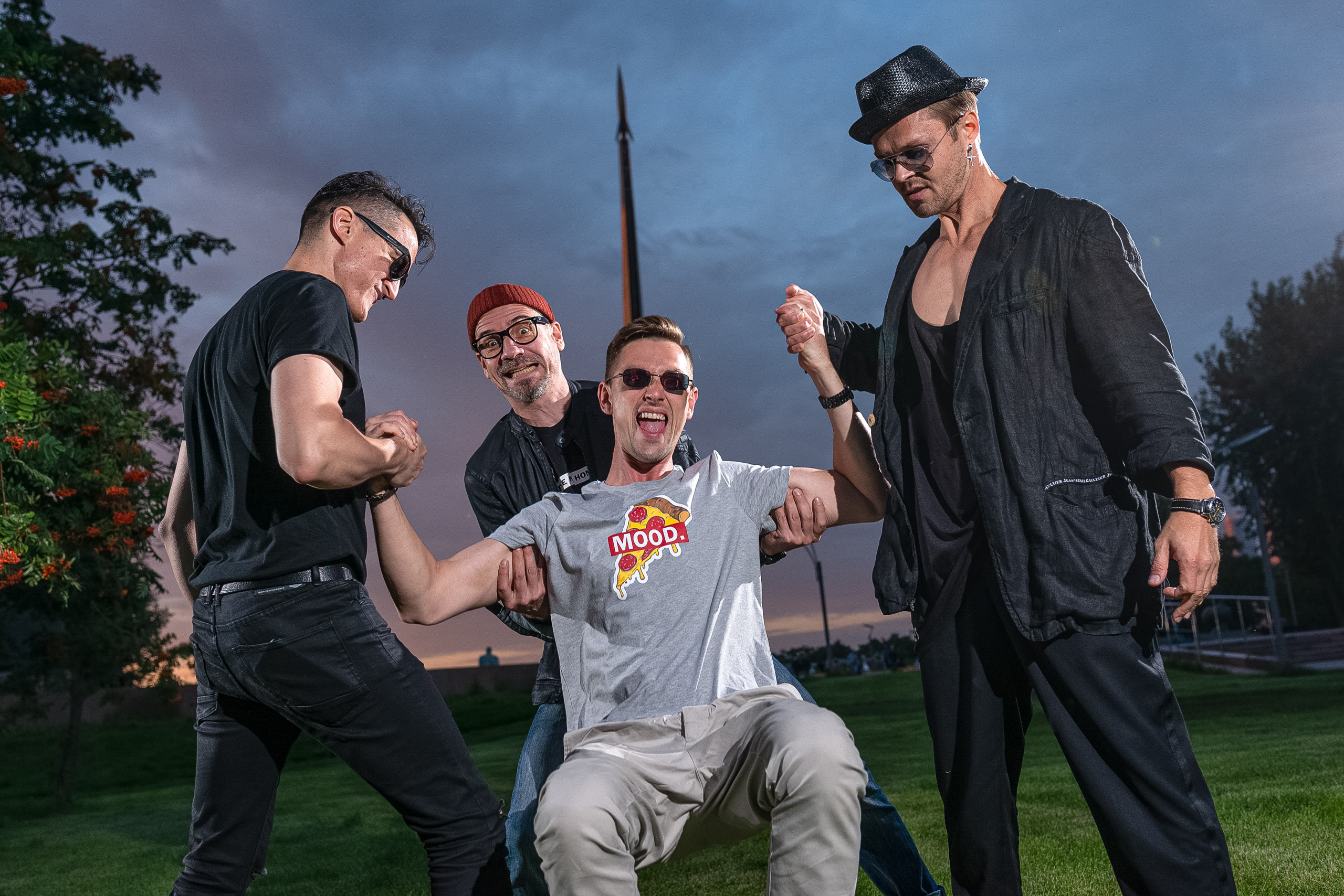 BAIT — music band. Alex Leonidov — Photographer